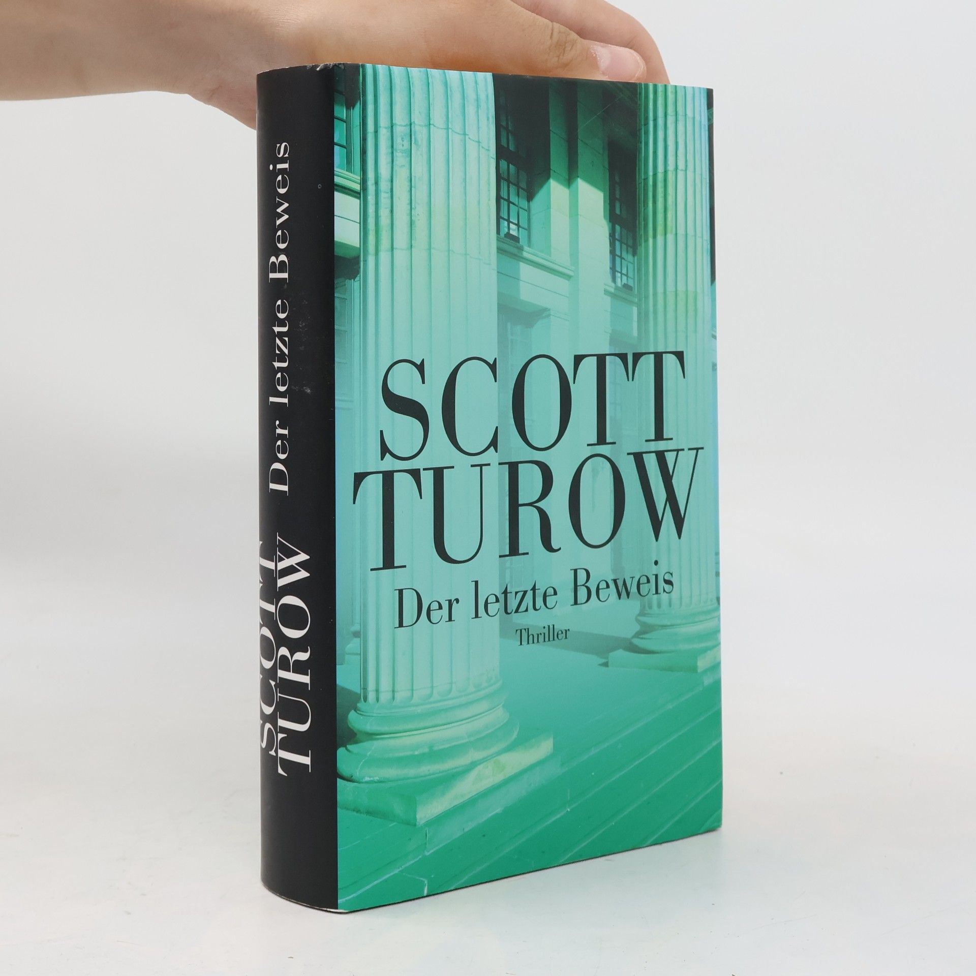 Scott Turow Der letzte Beweis