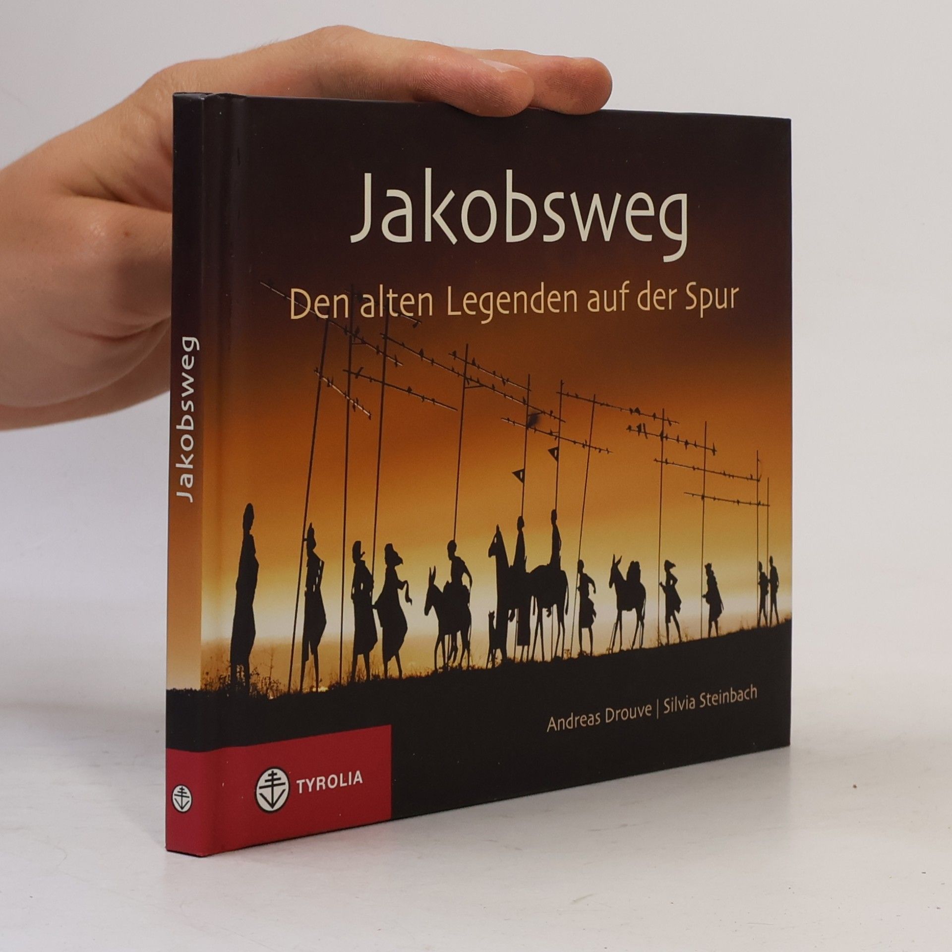 Andreas Drouve Jakobsweg