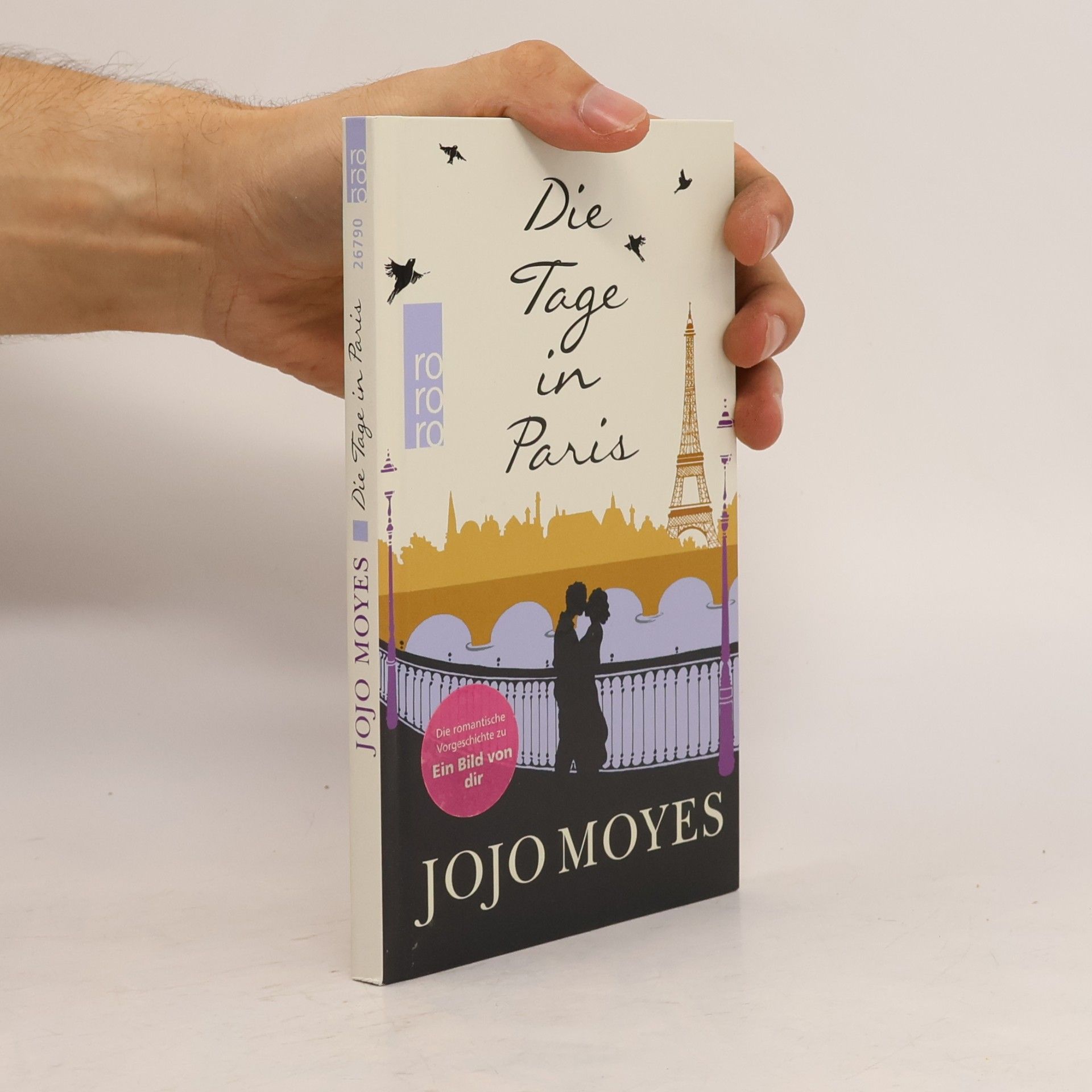 Die Tage in Paris