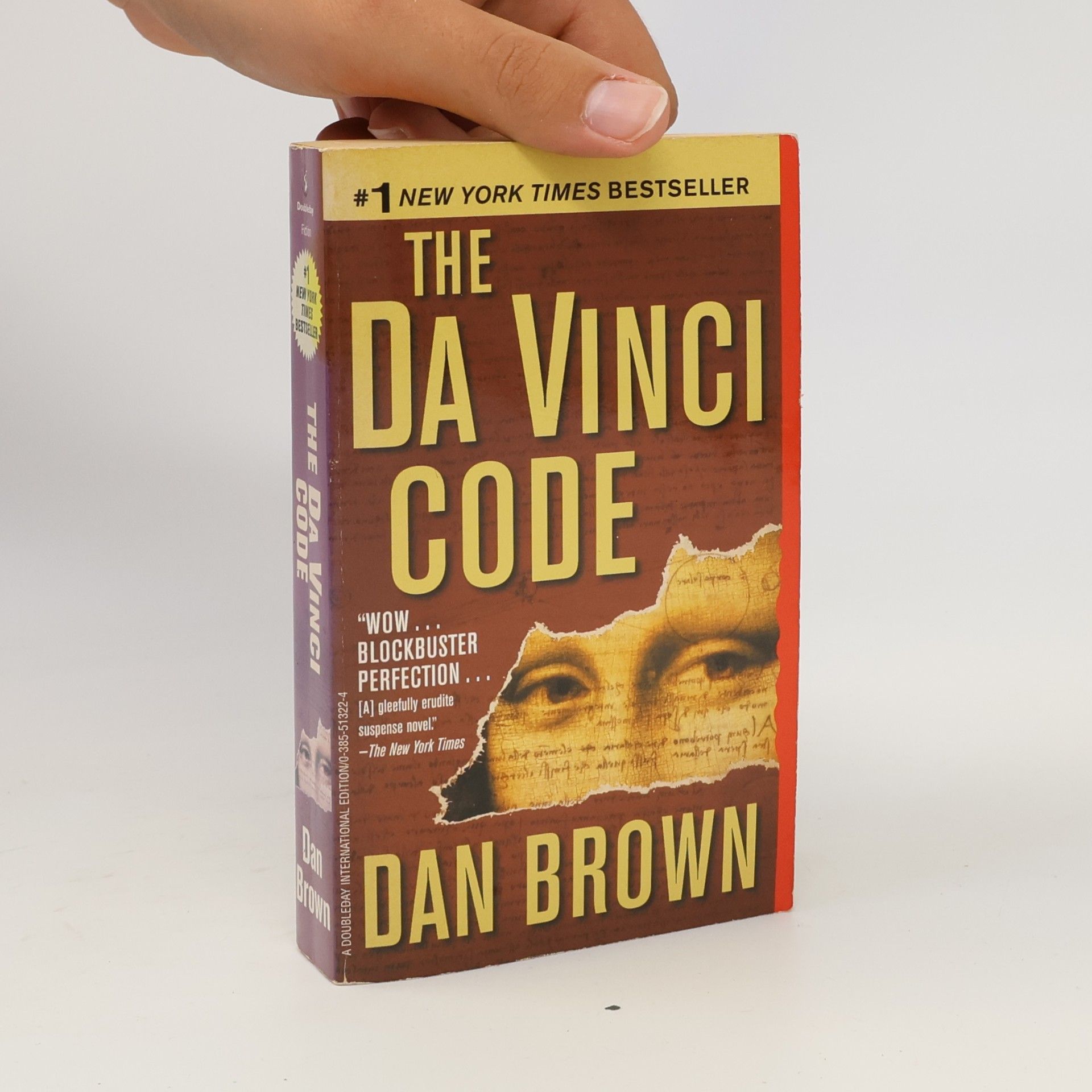 Dan Brown The Da Vinci Code