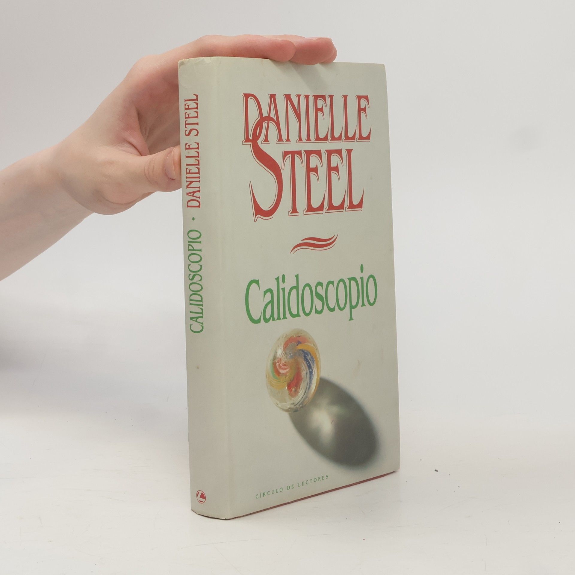 Danielle Steel Calidoscopio