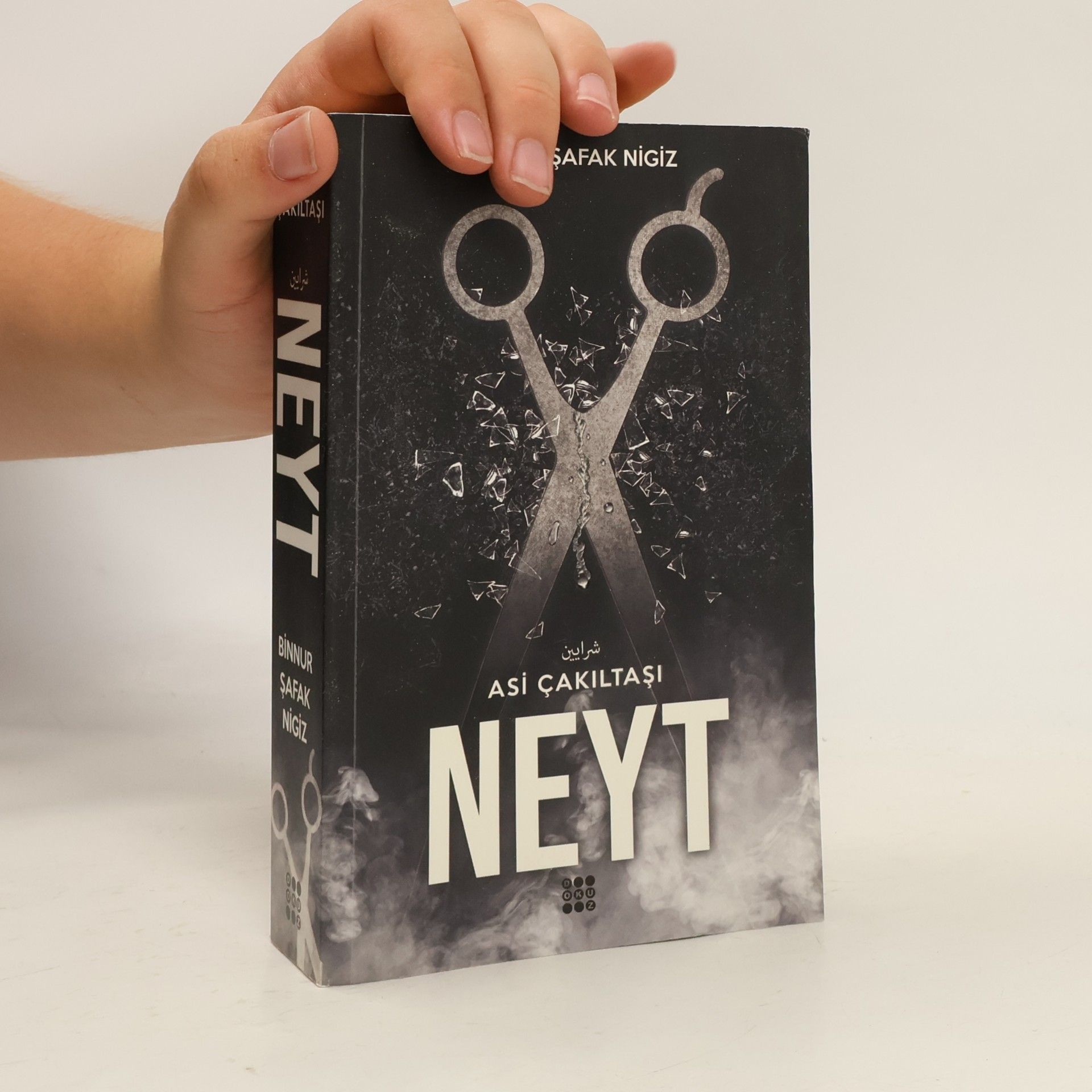 Asi Cakiltasi Serisi - 3: Neyt