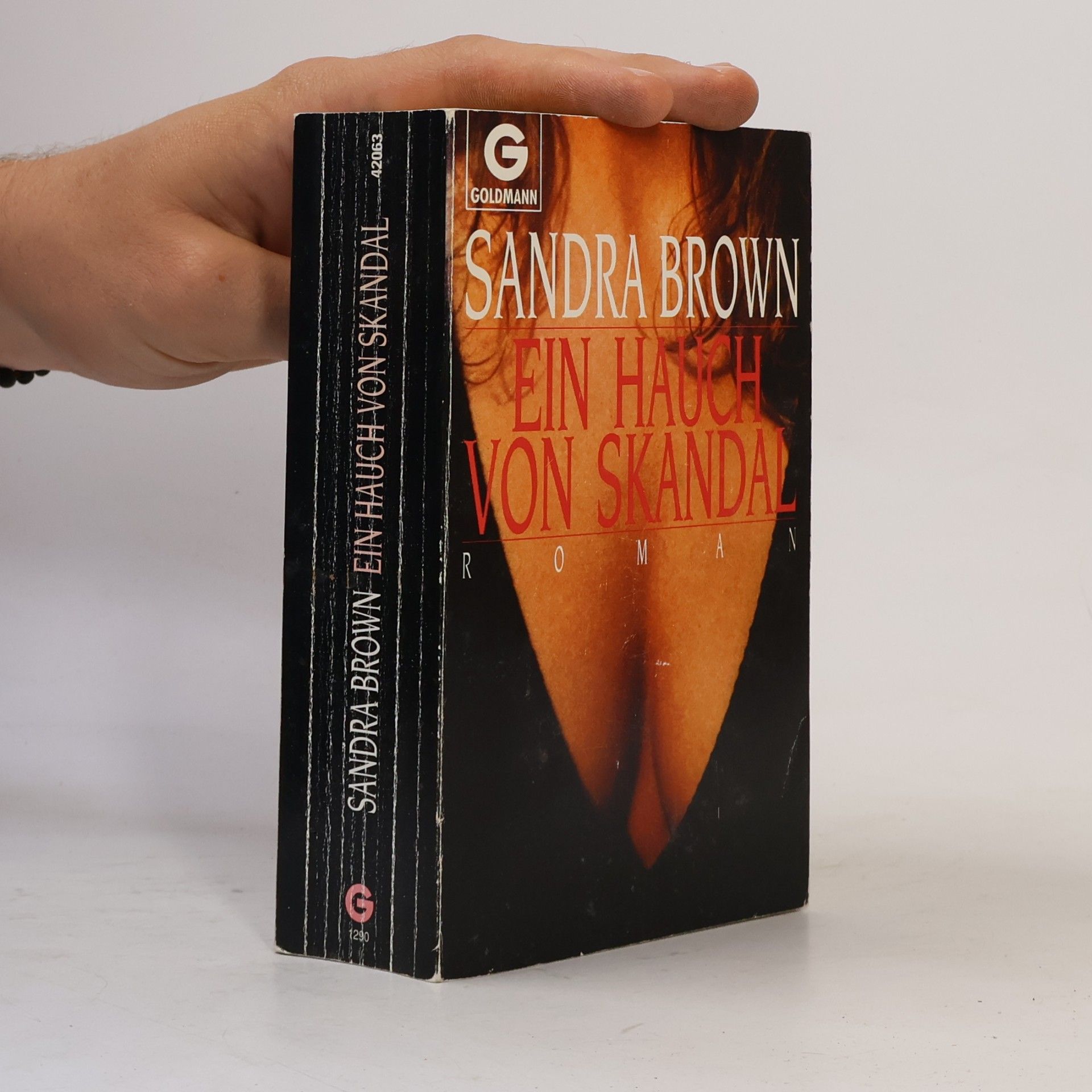 Sandra Brown Ein Hauch von Skandal