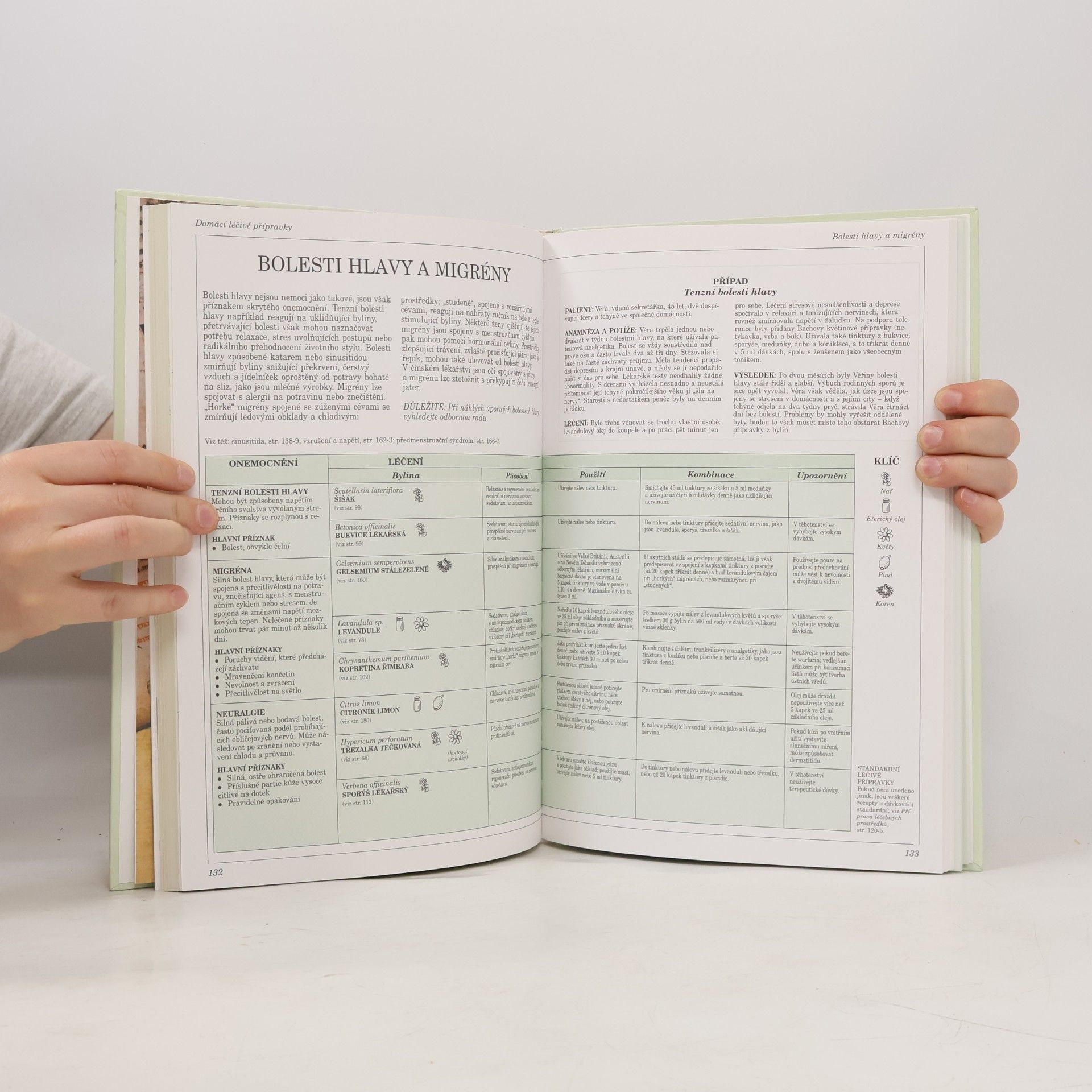 Penelope Ody Velký atlas léčivých rostlin