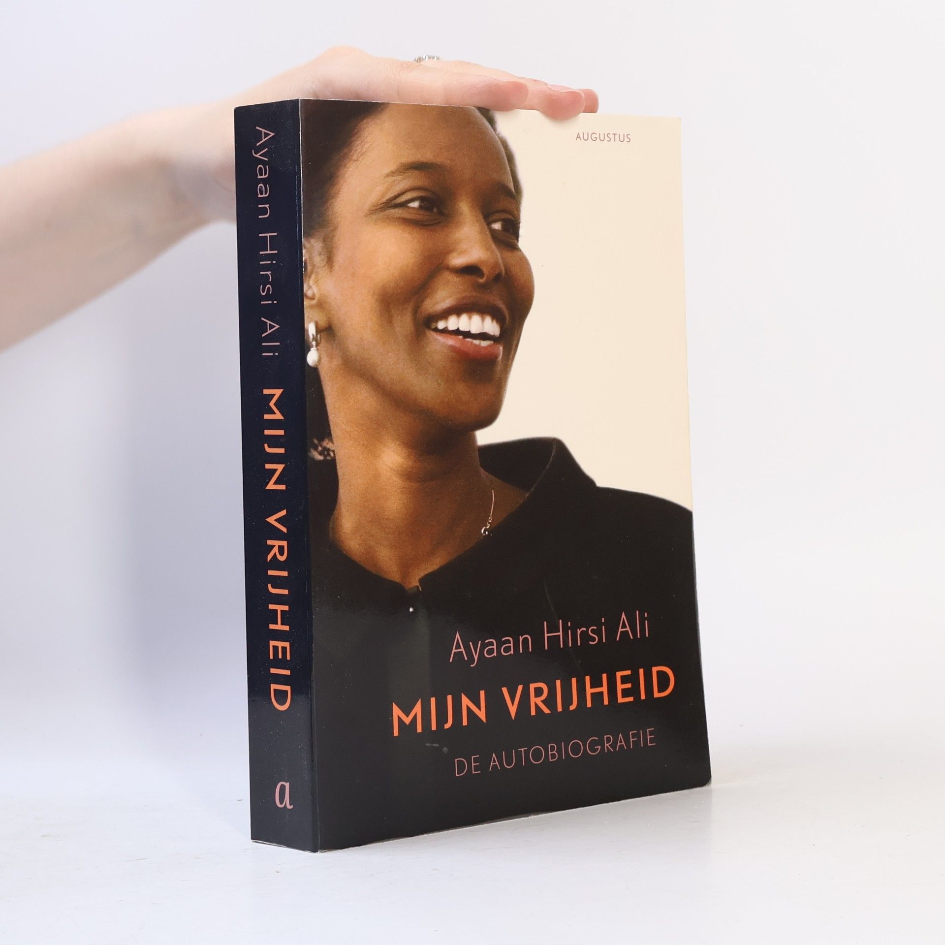 Ayaan Hirsi Ali Mijn vrijheid