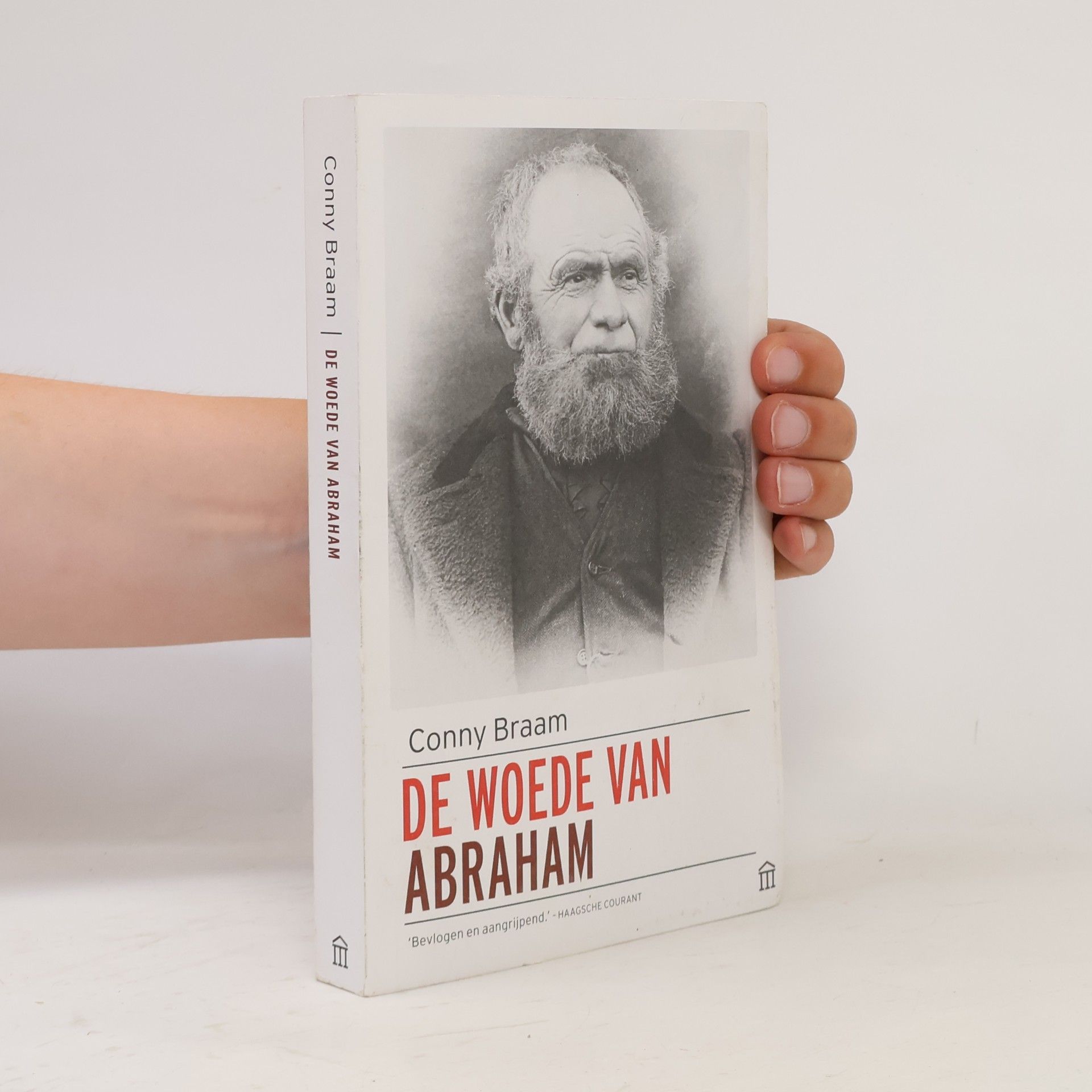 Conny Braam De woede van Abraham