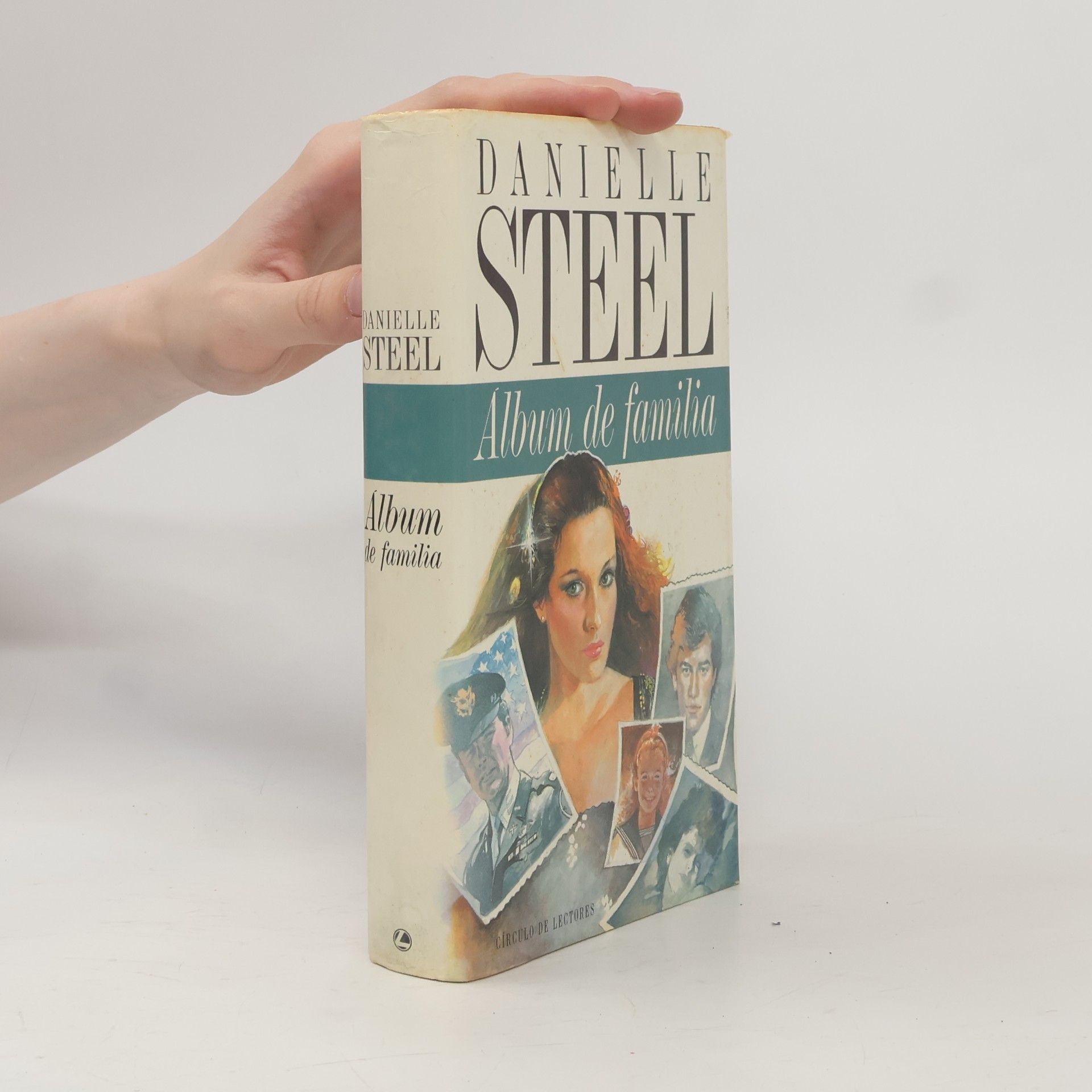 Danielle Steel Álbum de familia