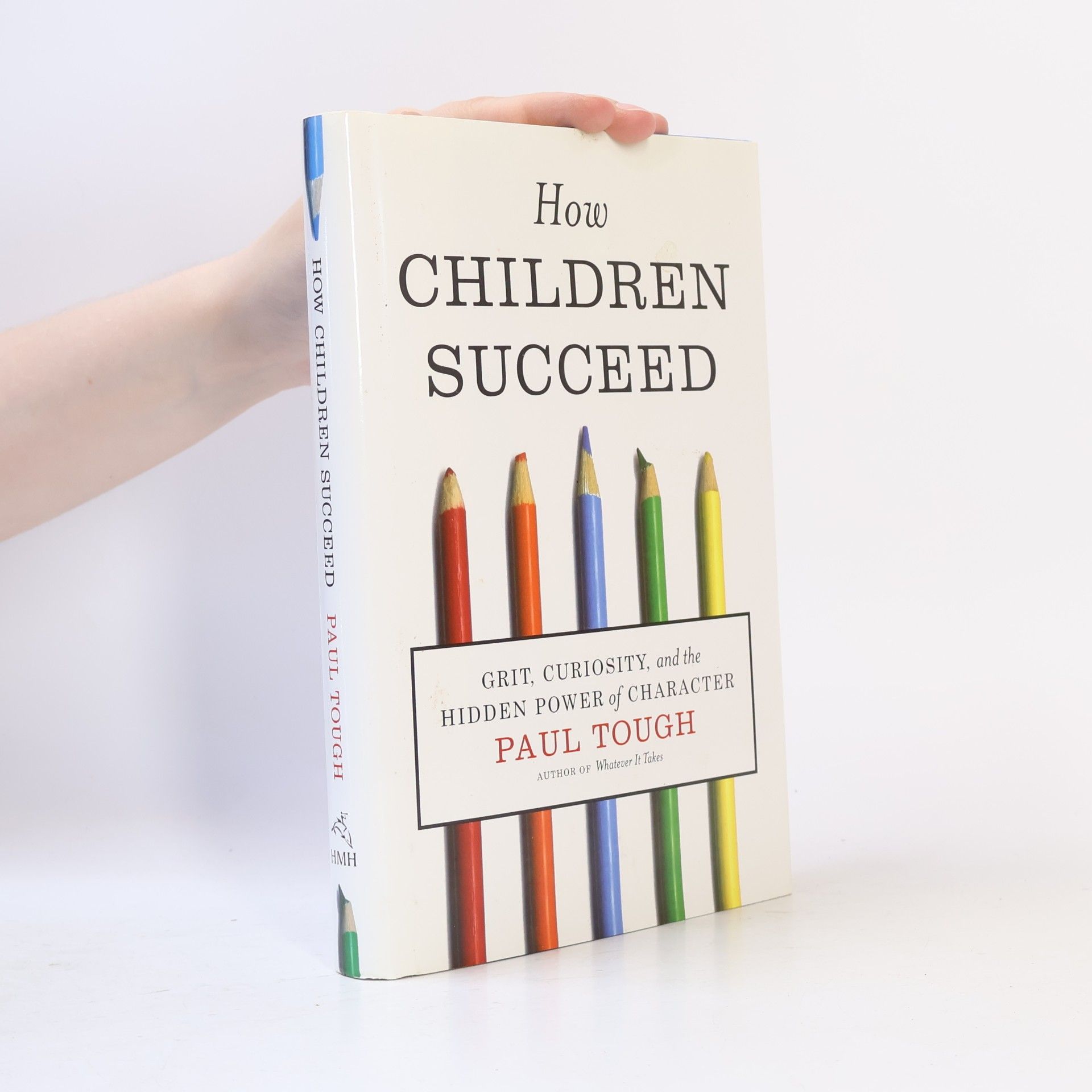 Paul Tough How Children Succeed