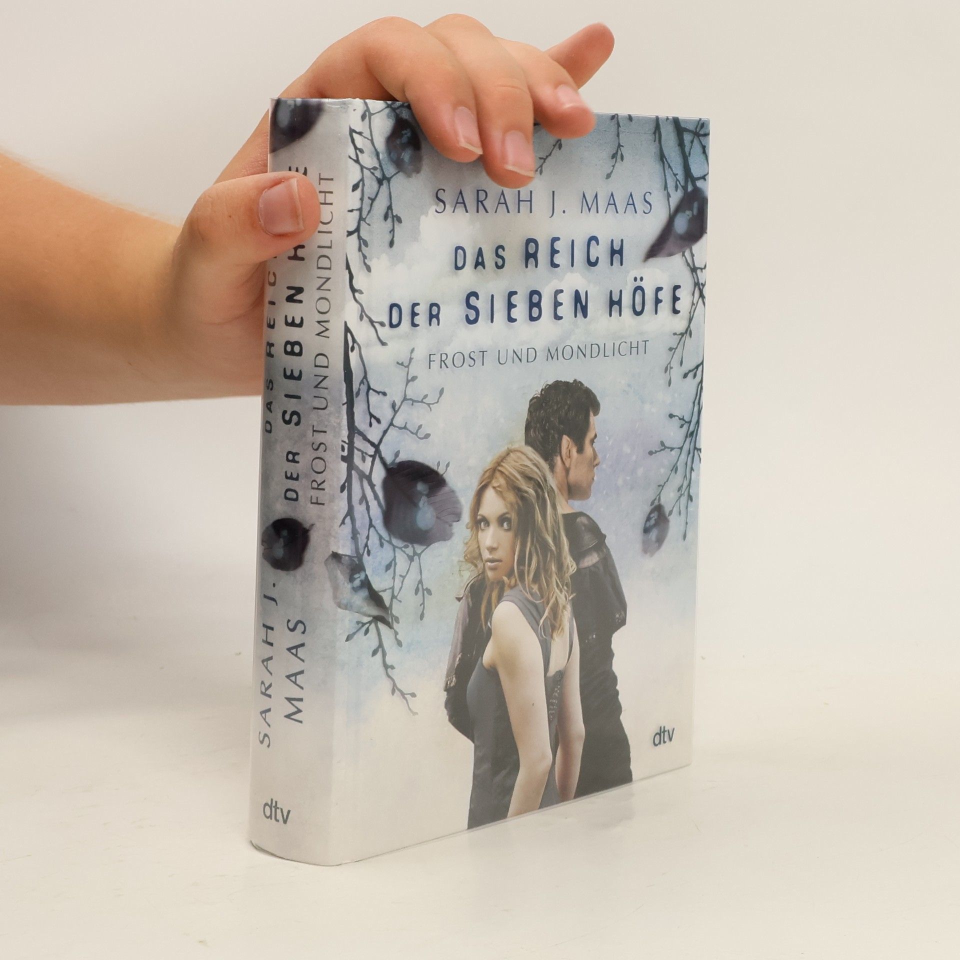 Sarah J. Maas Das Reich der sieben Höfe - Frost und Mondlicht