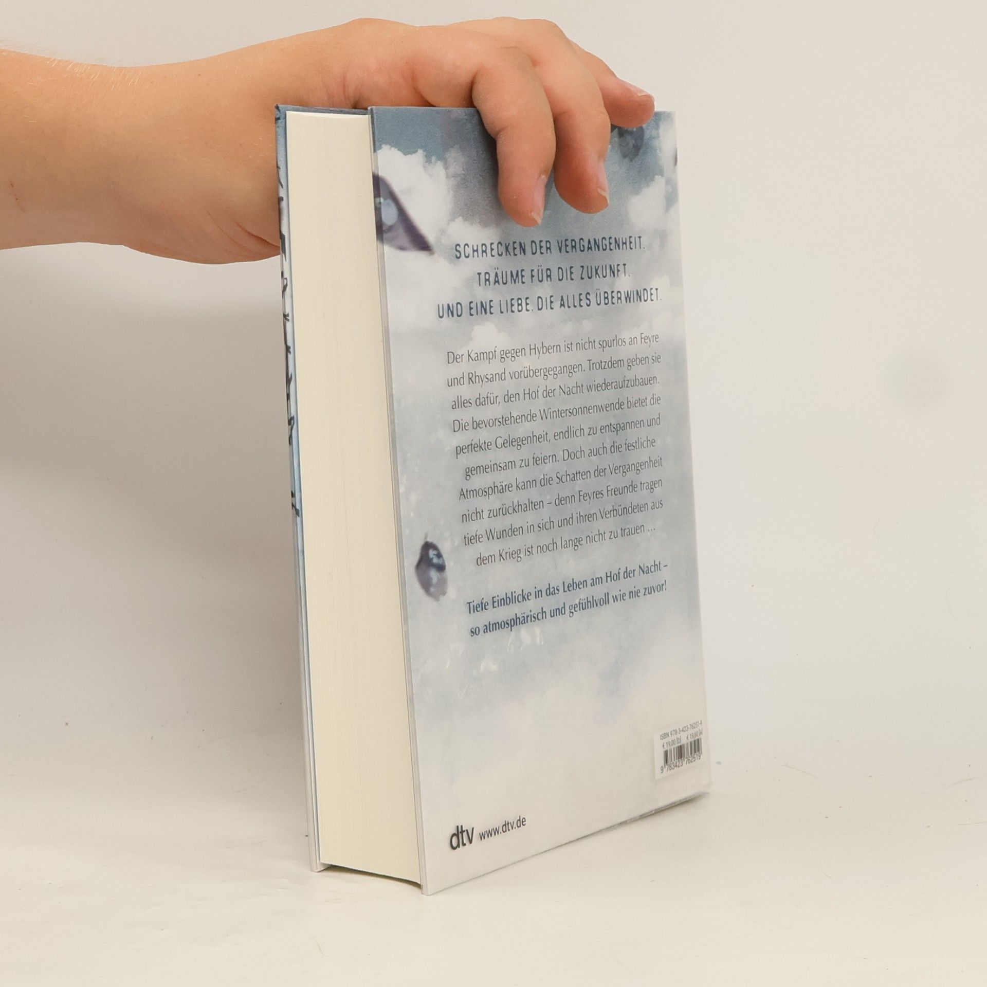 Sarah J. Maas Das Reich der sieben Höfe - Frost und Mondlicht