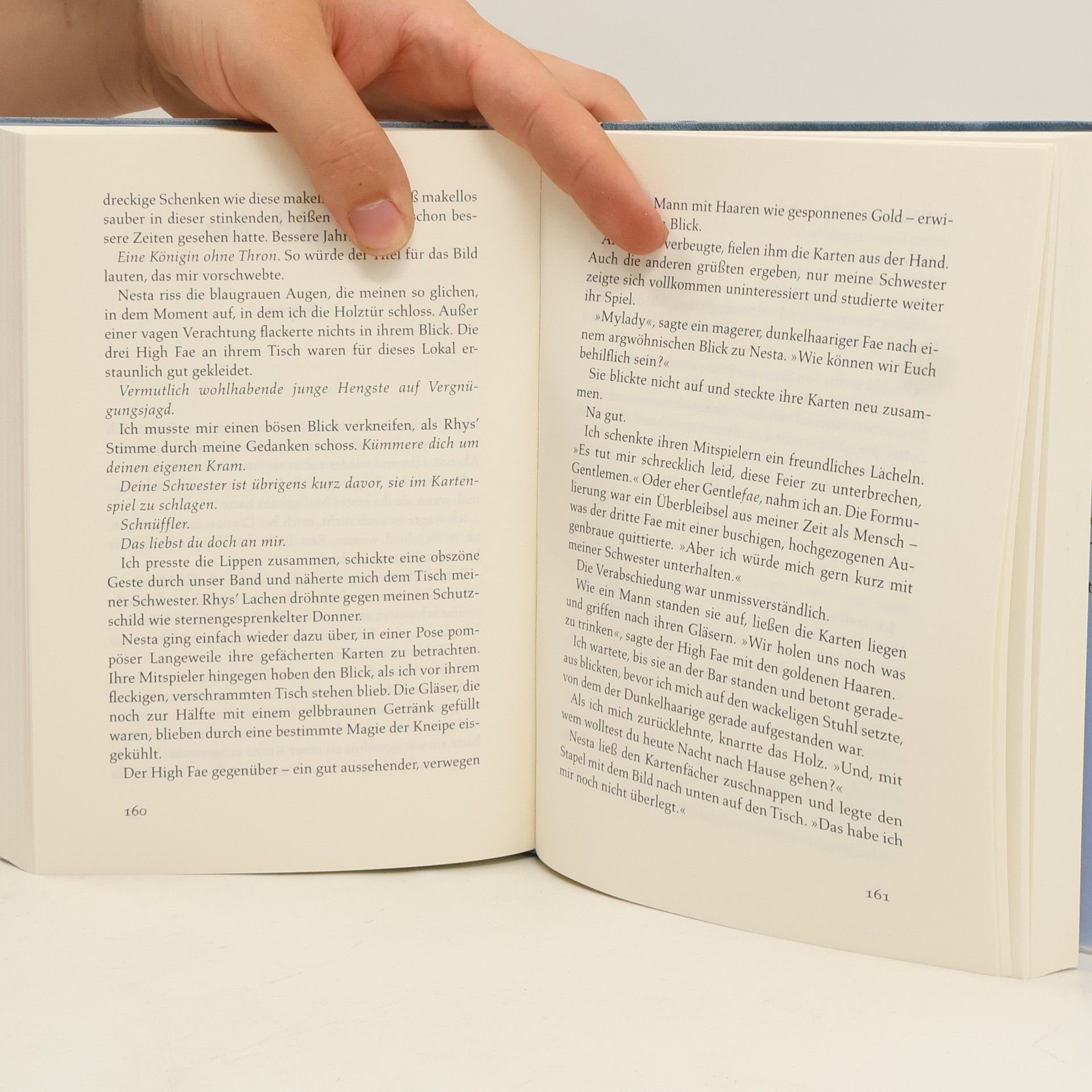 Sarah J. Maas Das Reich der sieben Höfe - Frost und Mondlicht