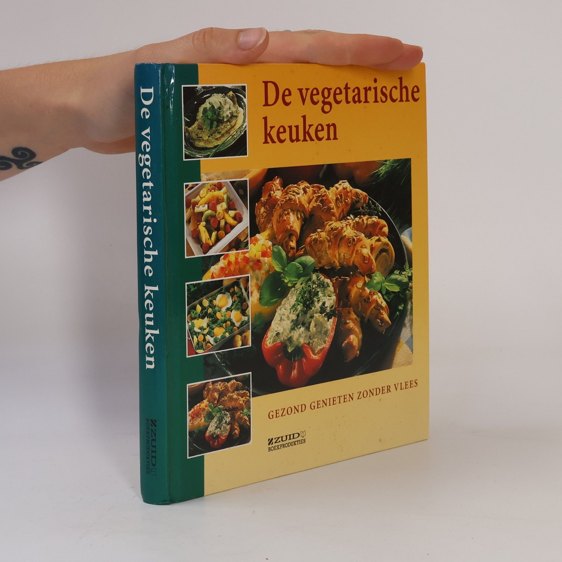 Susanne Kattenbeck De vegetarische keuken
