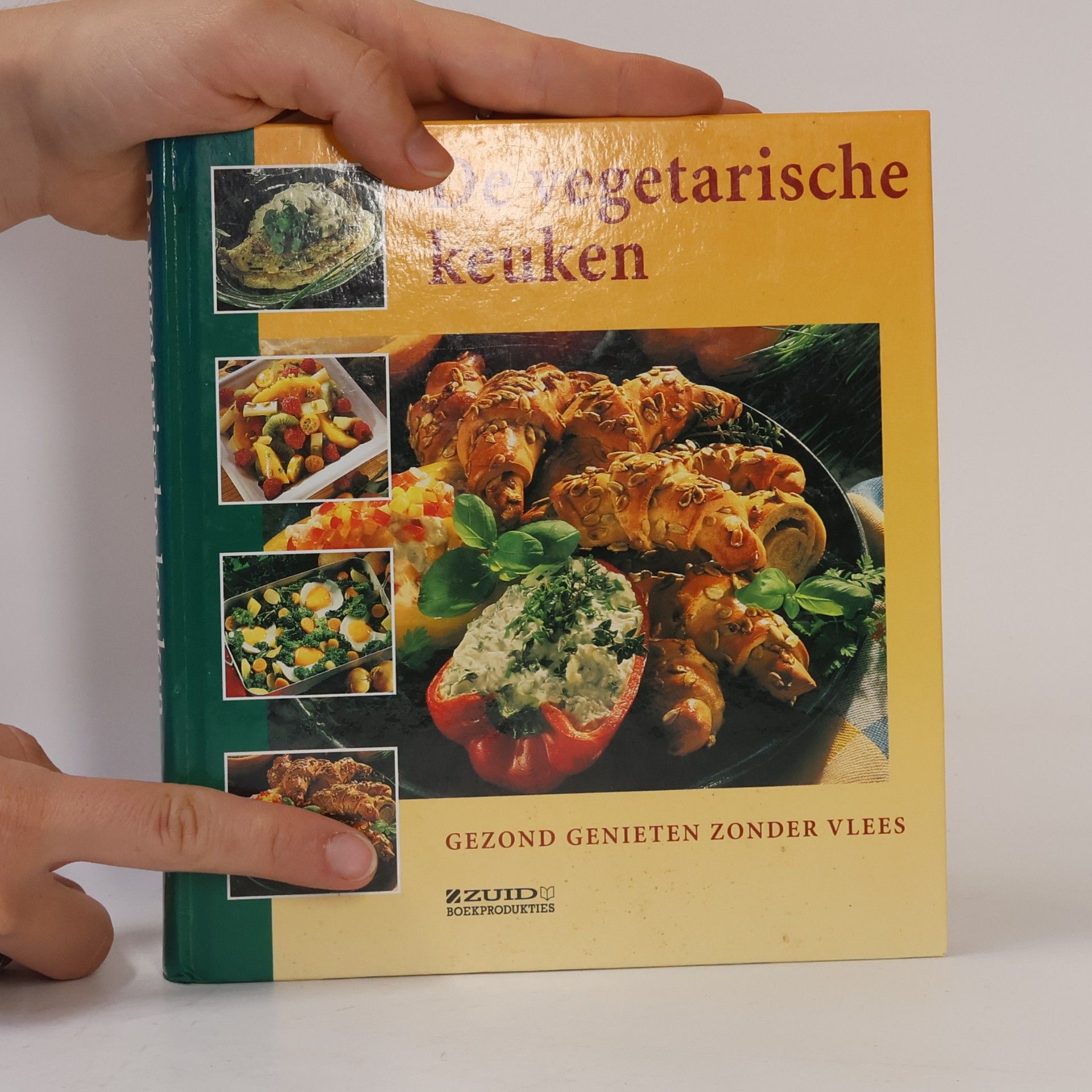 Susanne Kattenbeck De vegetarische keuken