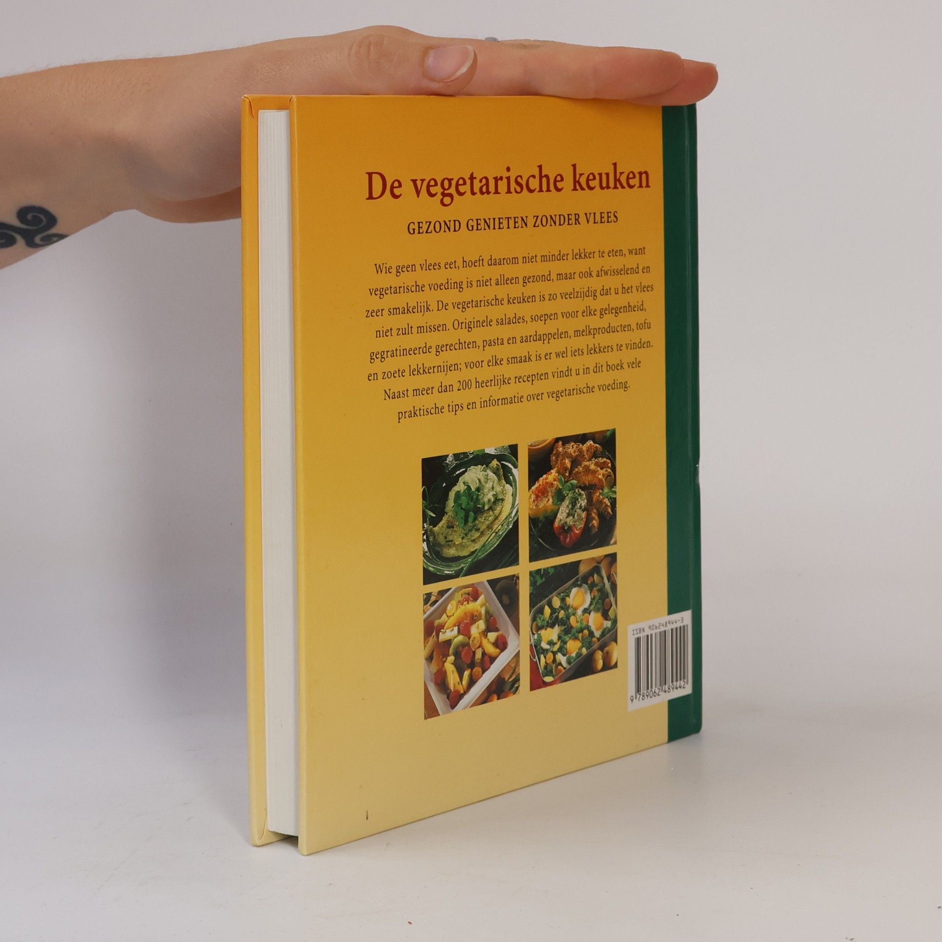 Susanne Kattenbeck De vegetarische keuken