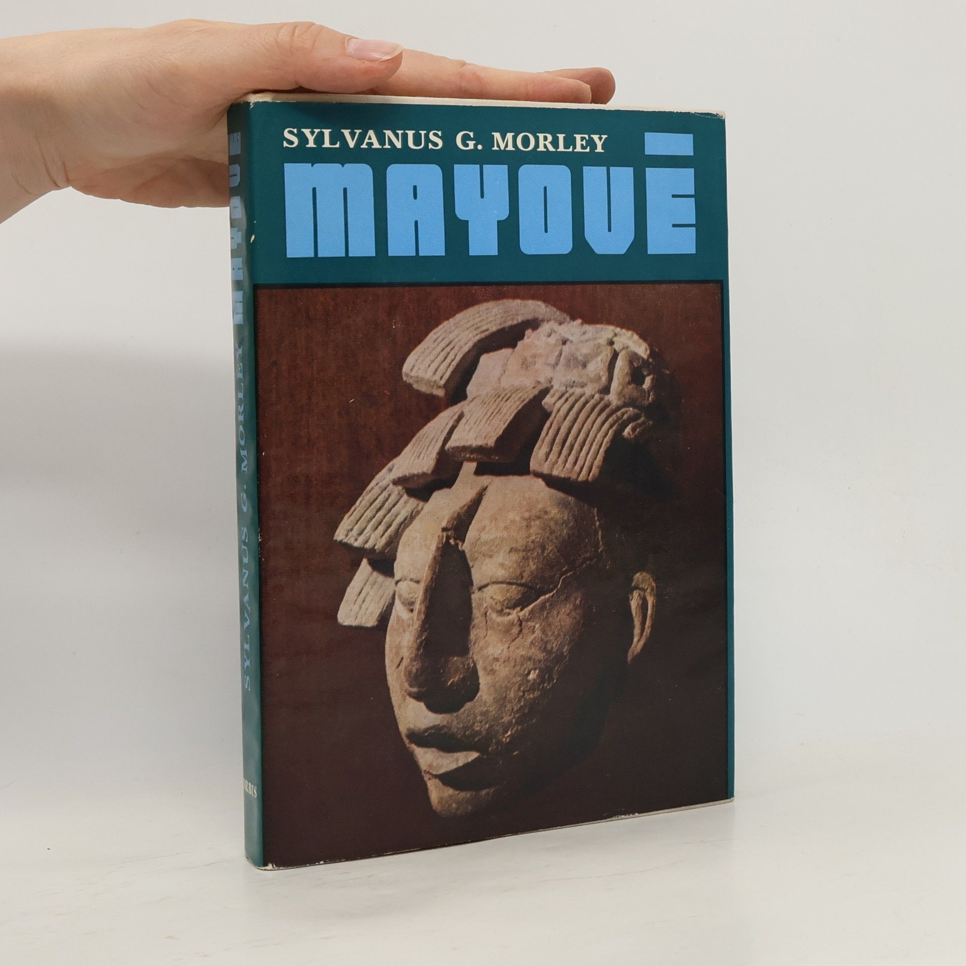 Sylvanus G. Morley Mayové