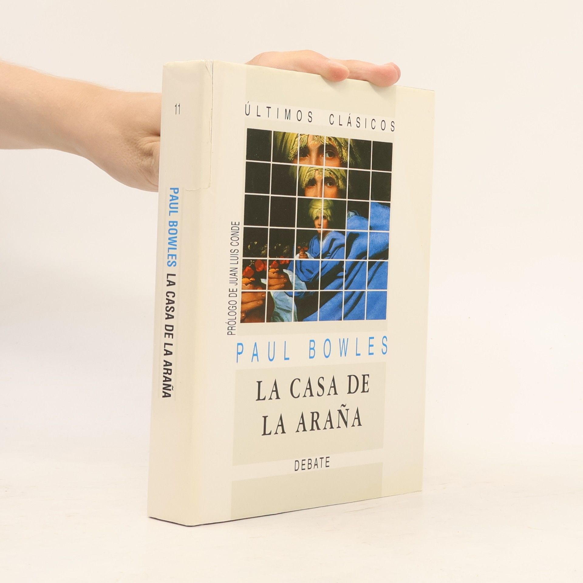 Juan Luis Conde Últimos Clásicos - 11: La casa de la araña