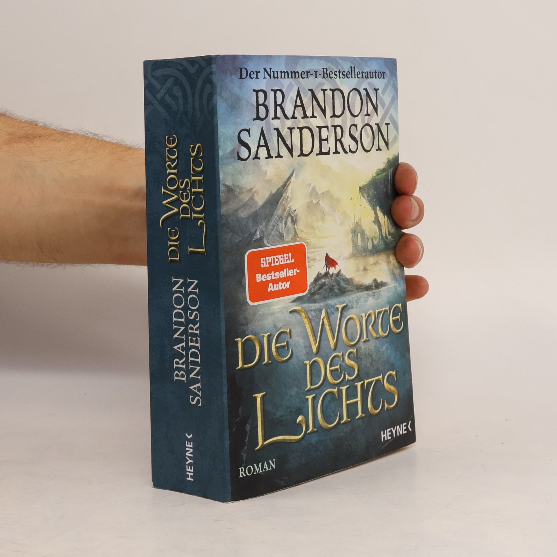 Brandon Sanderson Die Worte des Lichts