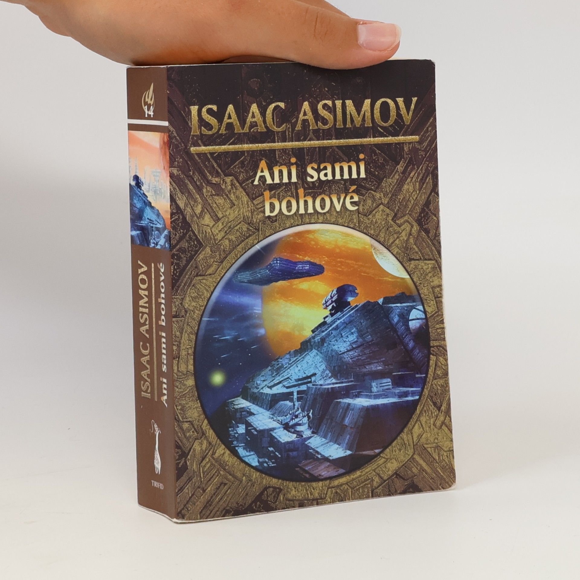 Isaac Asimov Ani sami bohové
