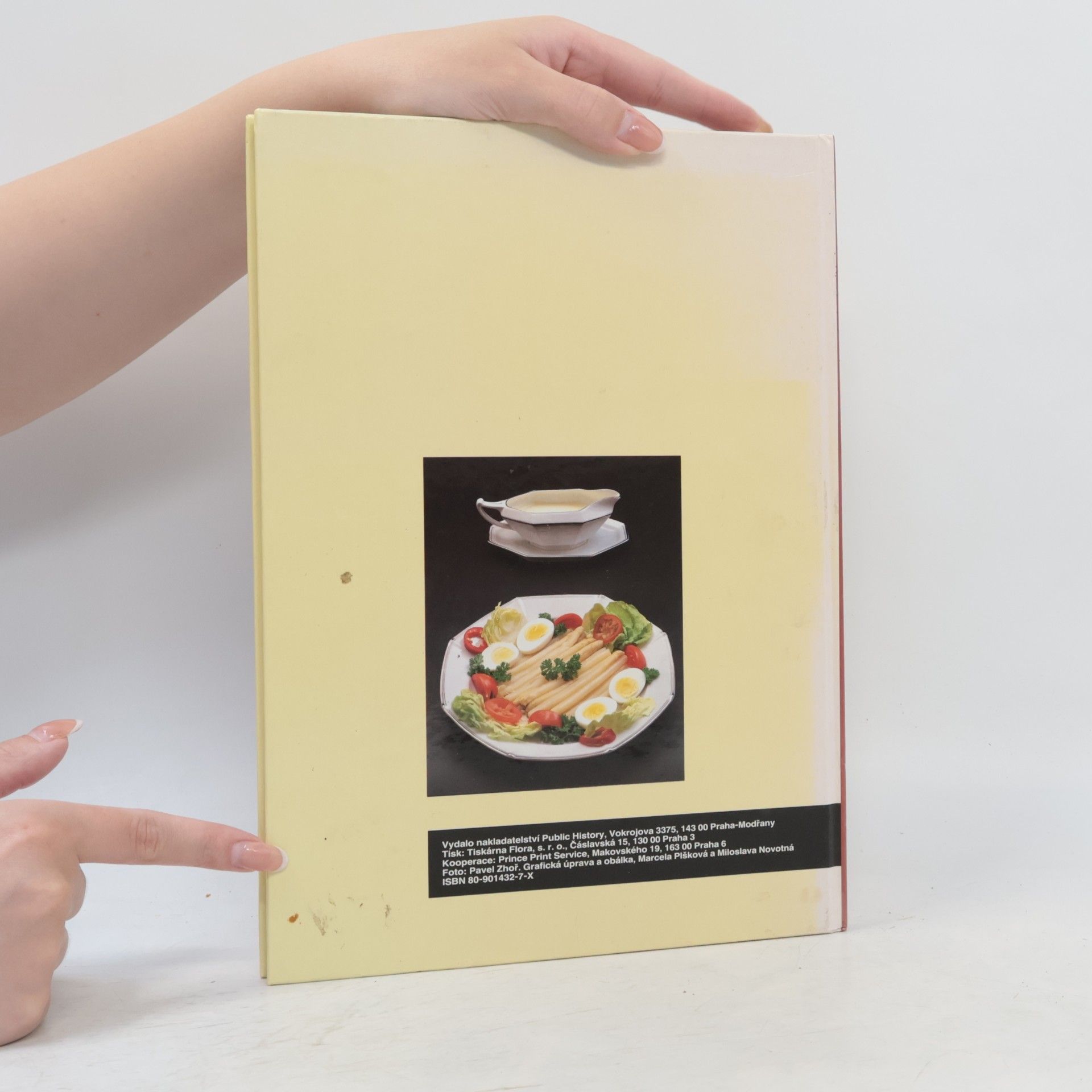 Tony Linhart Gastronomické záhady aneb Pohledy do historie kuchařského umění