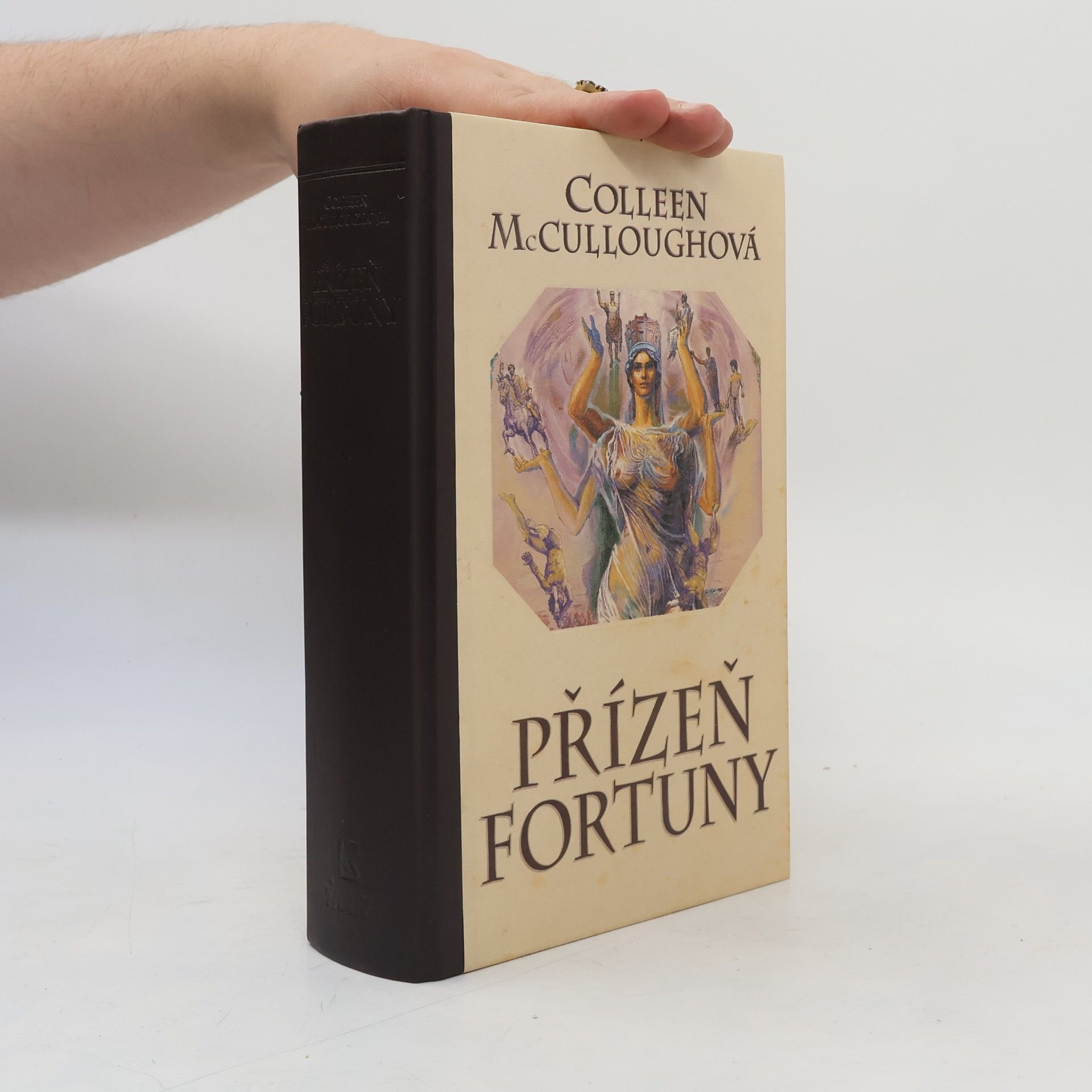 Colleen McCullough Přízeň Fortuny