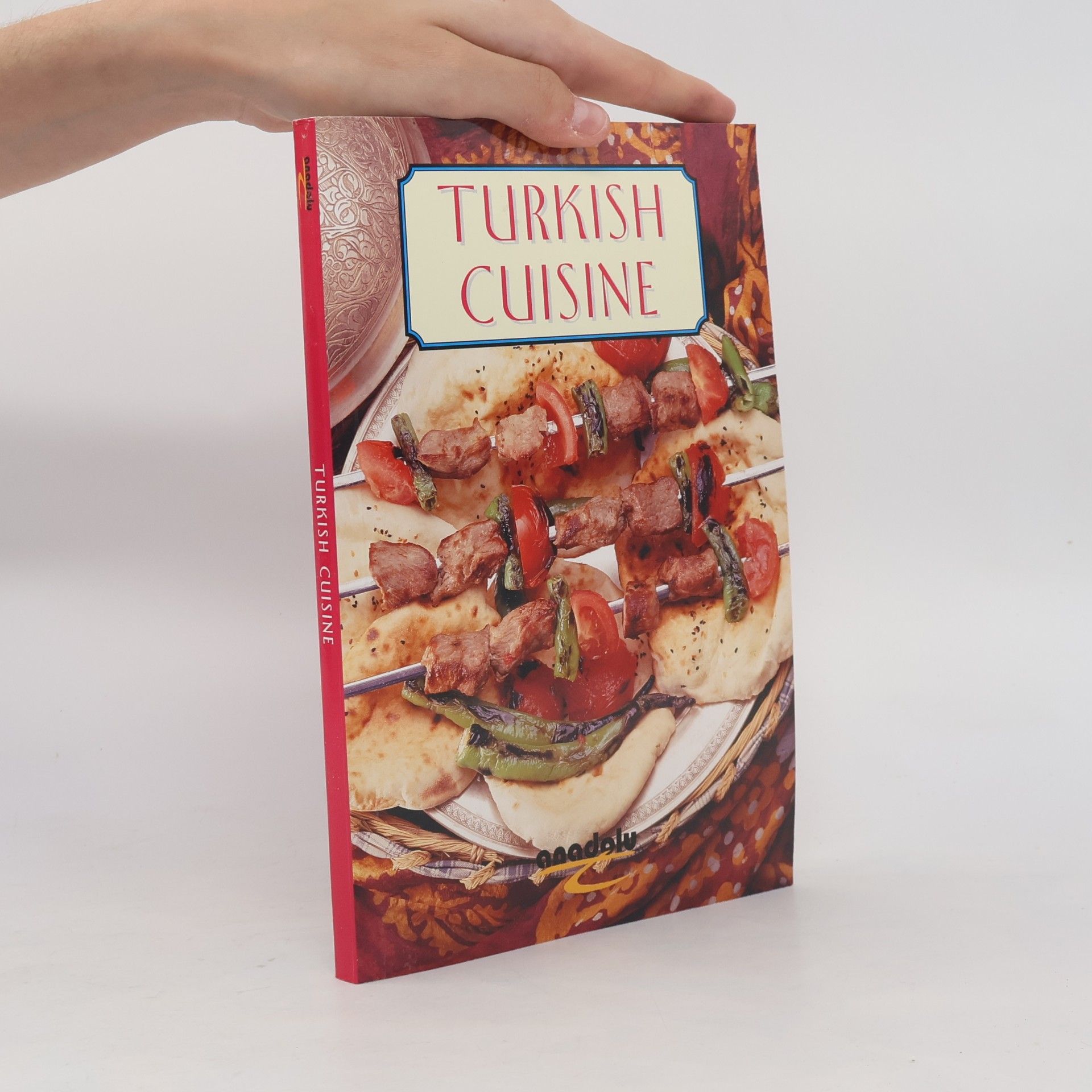 Özlem ALTIPARMAK Turkish Cuisine