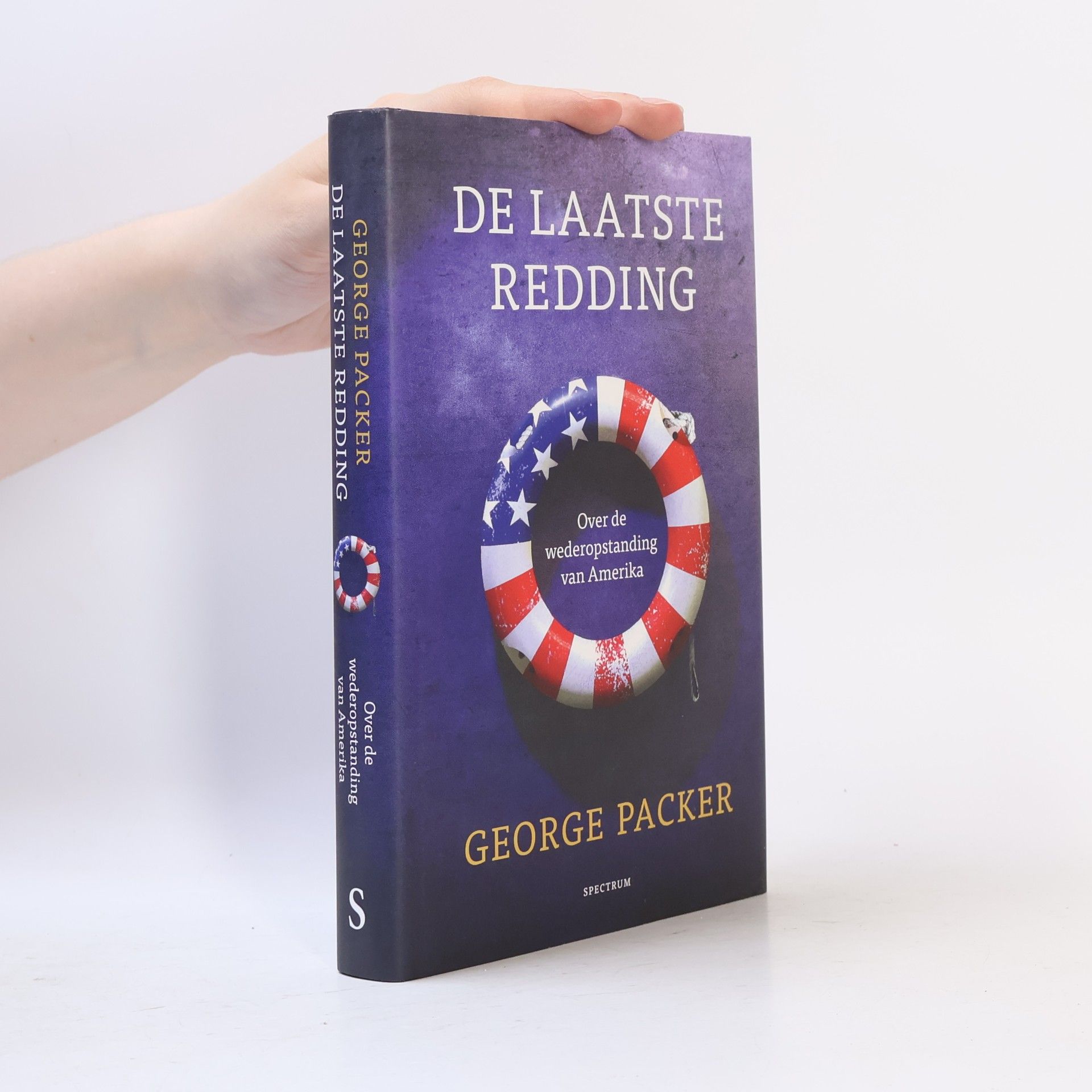 George Packer De laatste redding