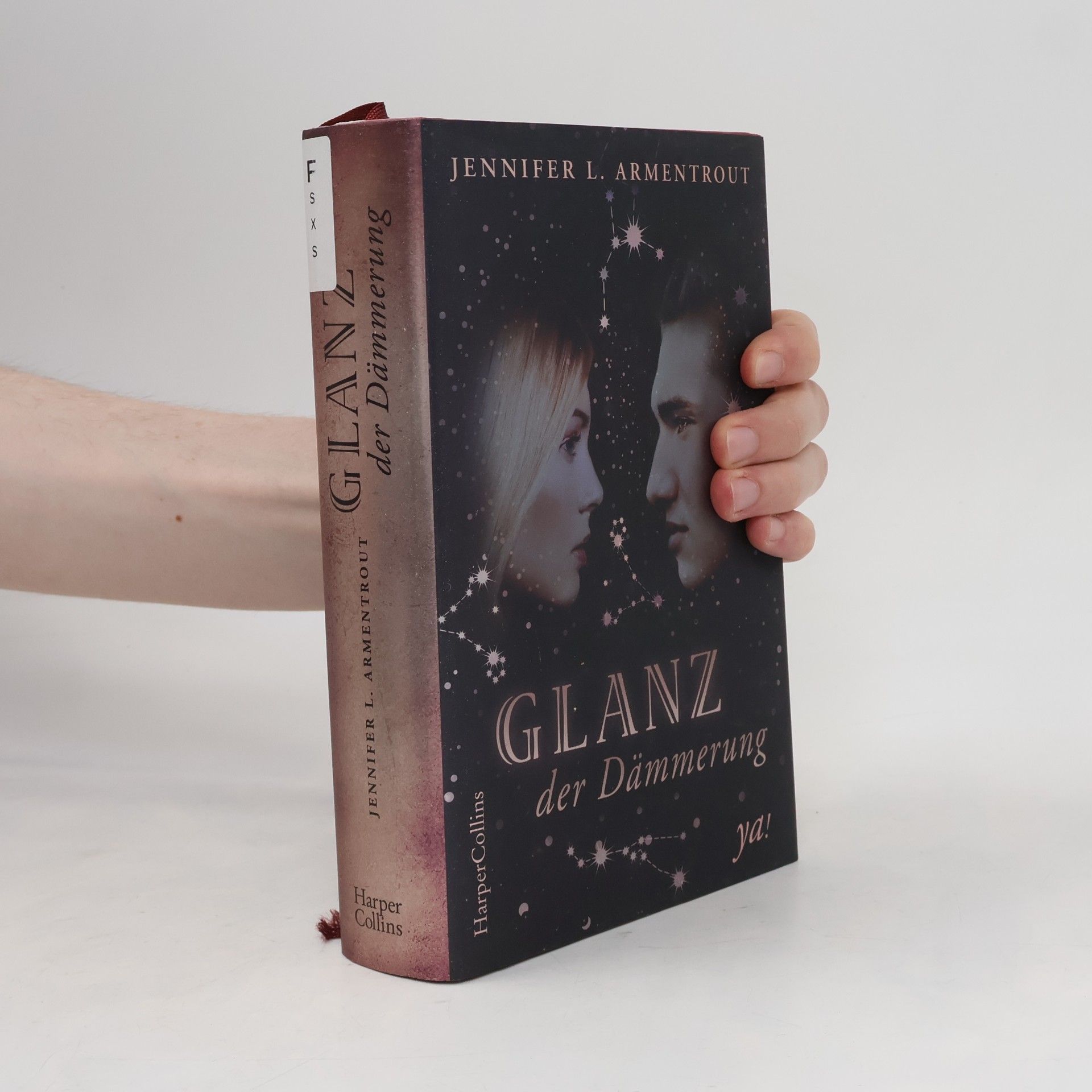 Jennifer Armentrout Glanz der Dämmerung