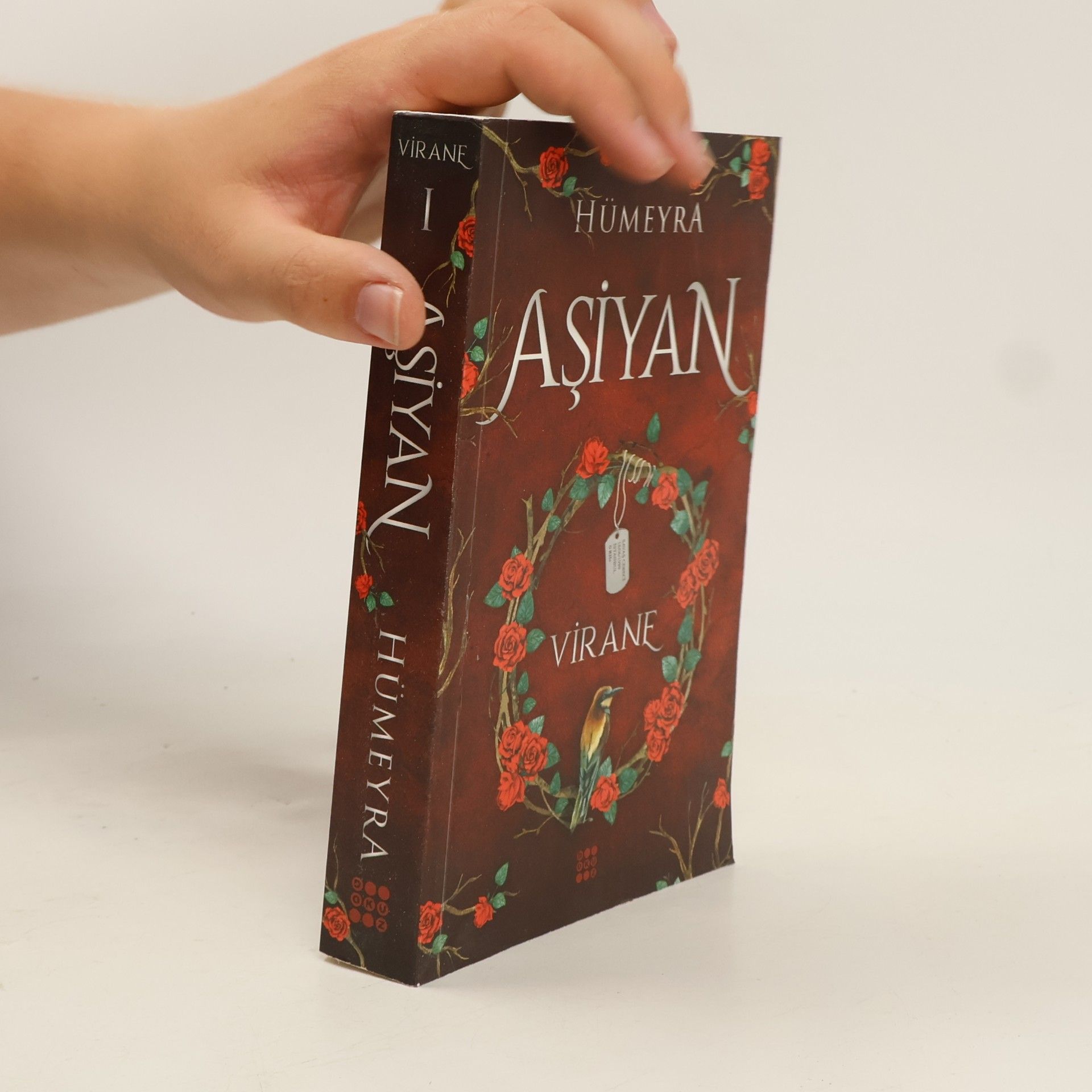 Hümeyra Özalp Konyar Asiyan - 1: Virane