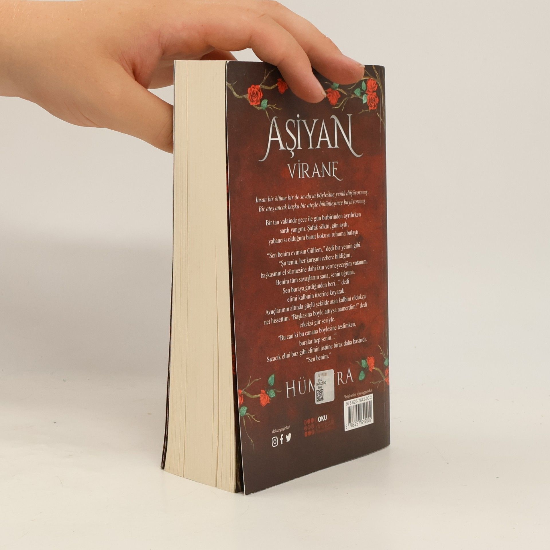 Hümeyra Özalp Konyar Asiyan - 1: Virane