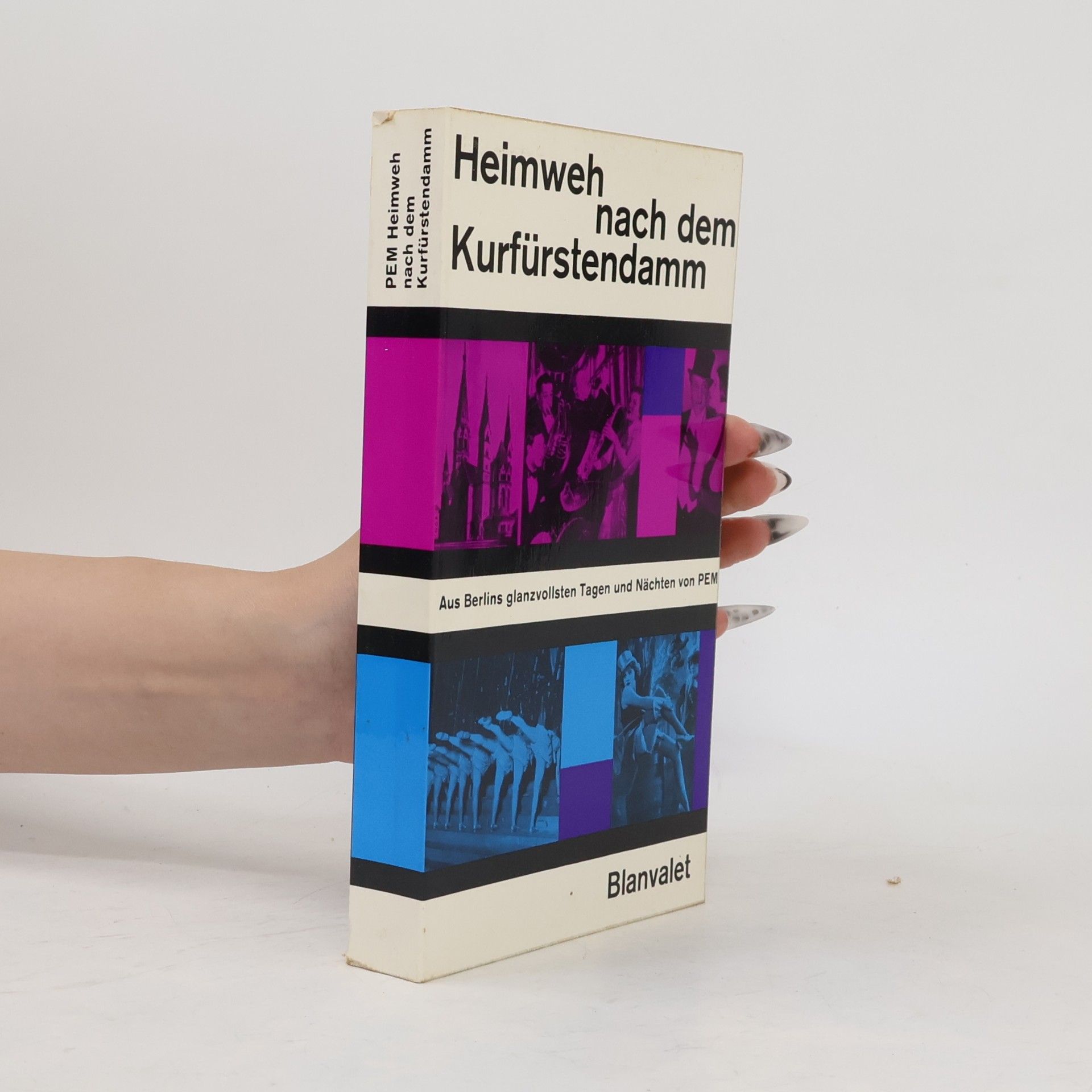 Autorenkollektiv Heimweh nach dem Kurfürstendamm
