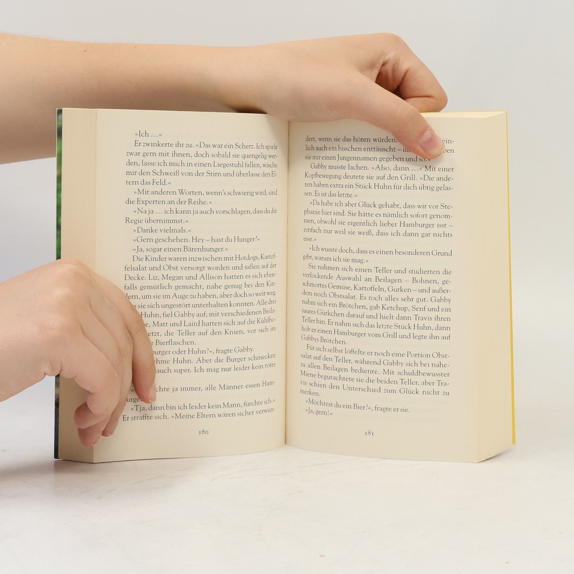 Nicholas Sparks Bis zum letzten Tag