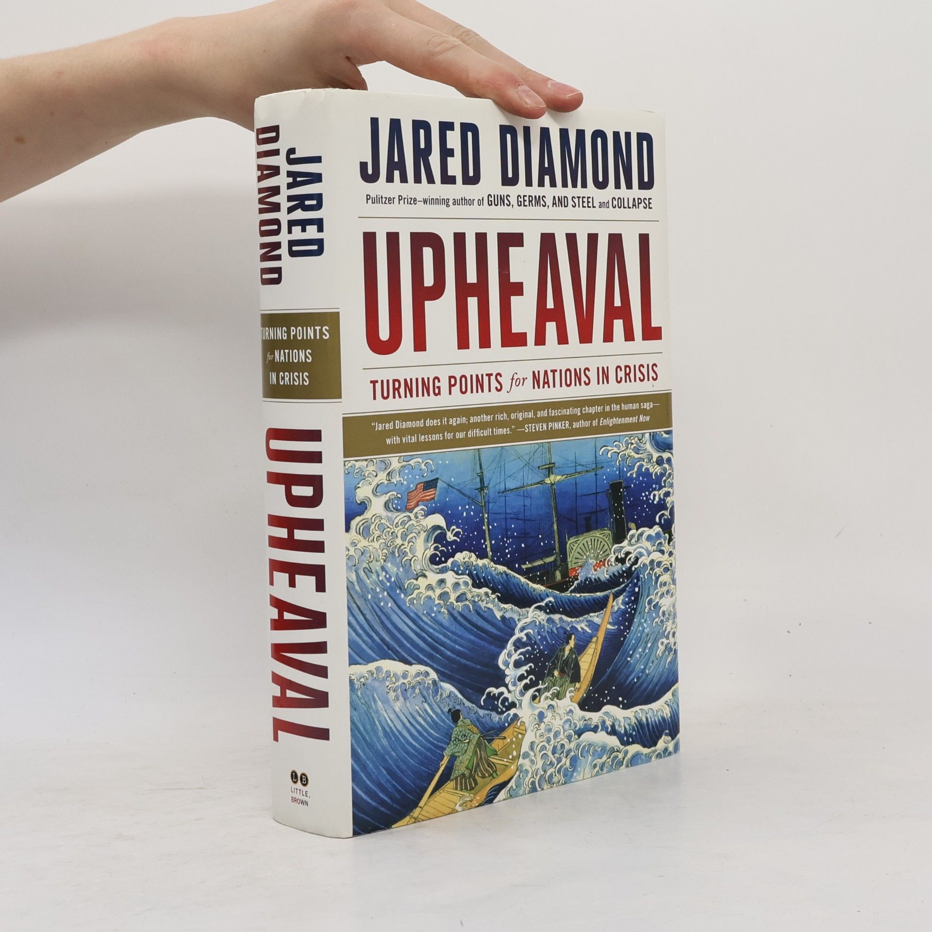 Jared Diamond Upheaval