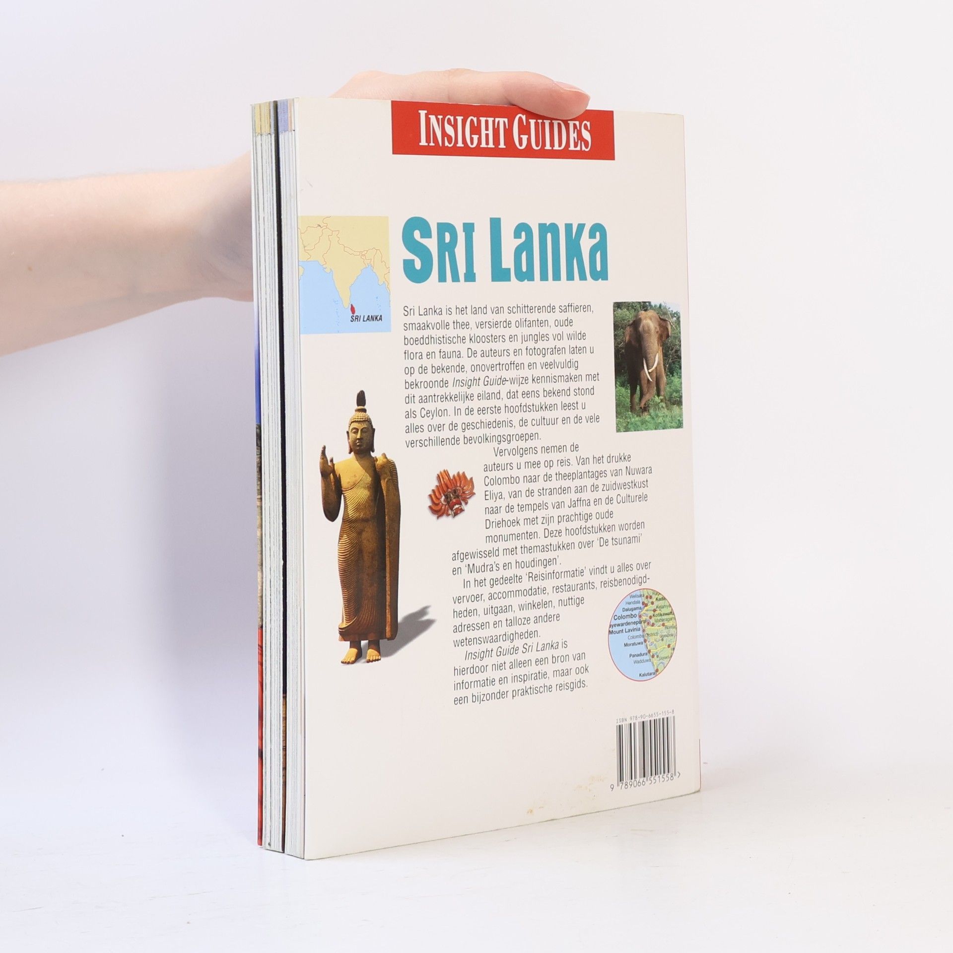 Insight Guides: Sri Lanka