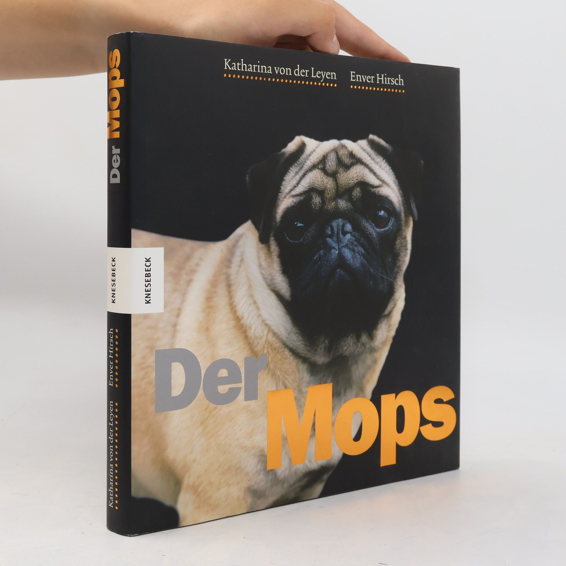 Katharina von der Leyen Der Mops