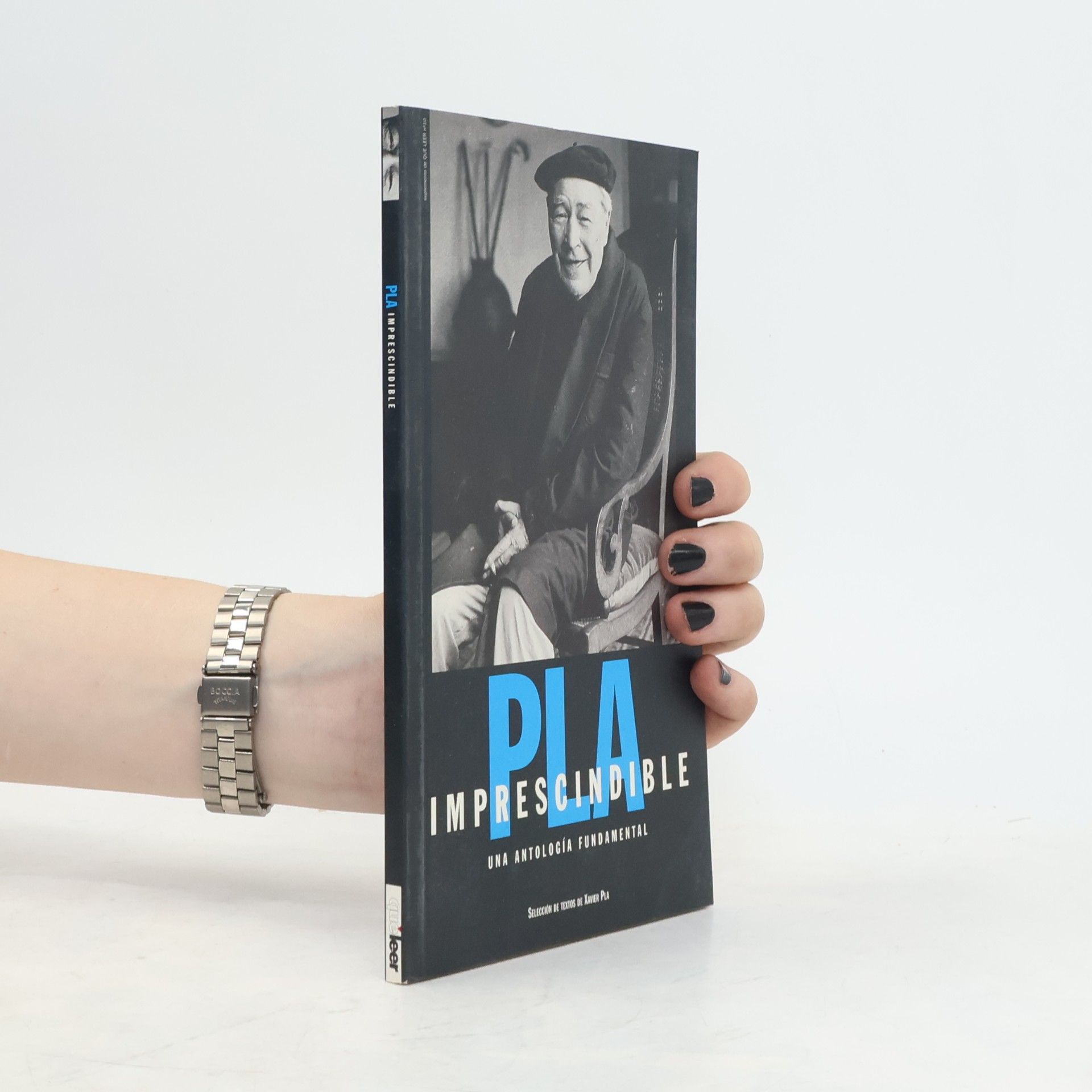 Xavier Pla i Barbero Pla imprescindible