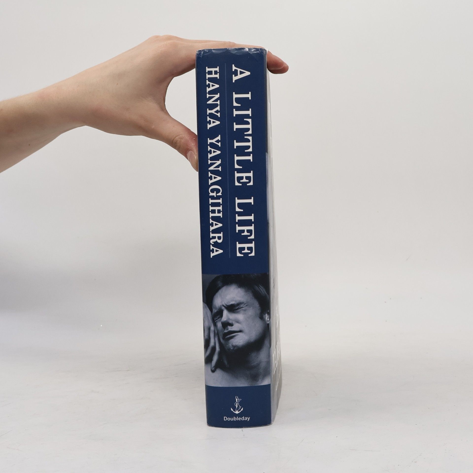 Hanya Yanagihara A Little Life
