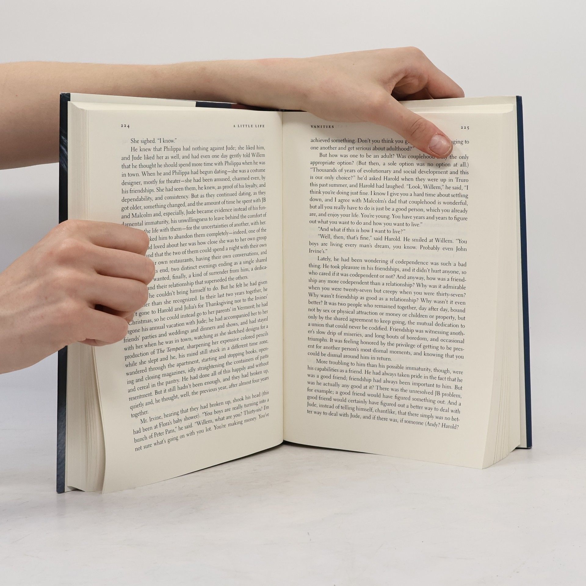 Hanya Yanagihara A Little Life