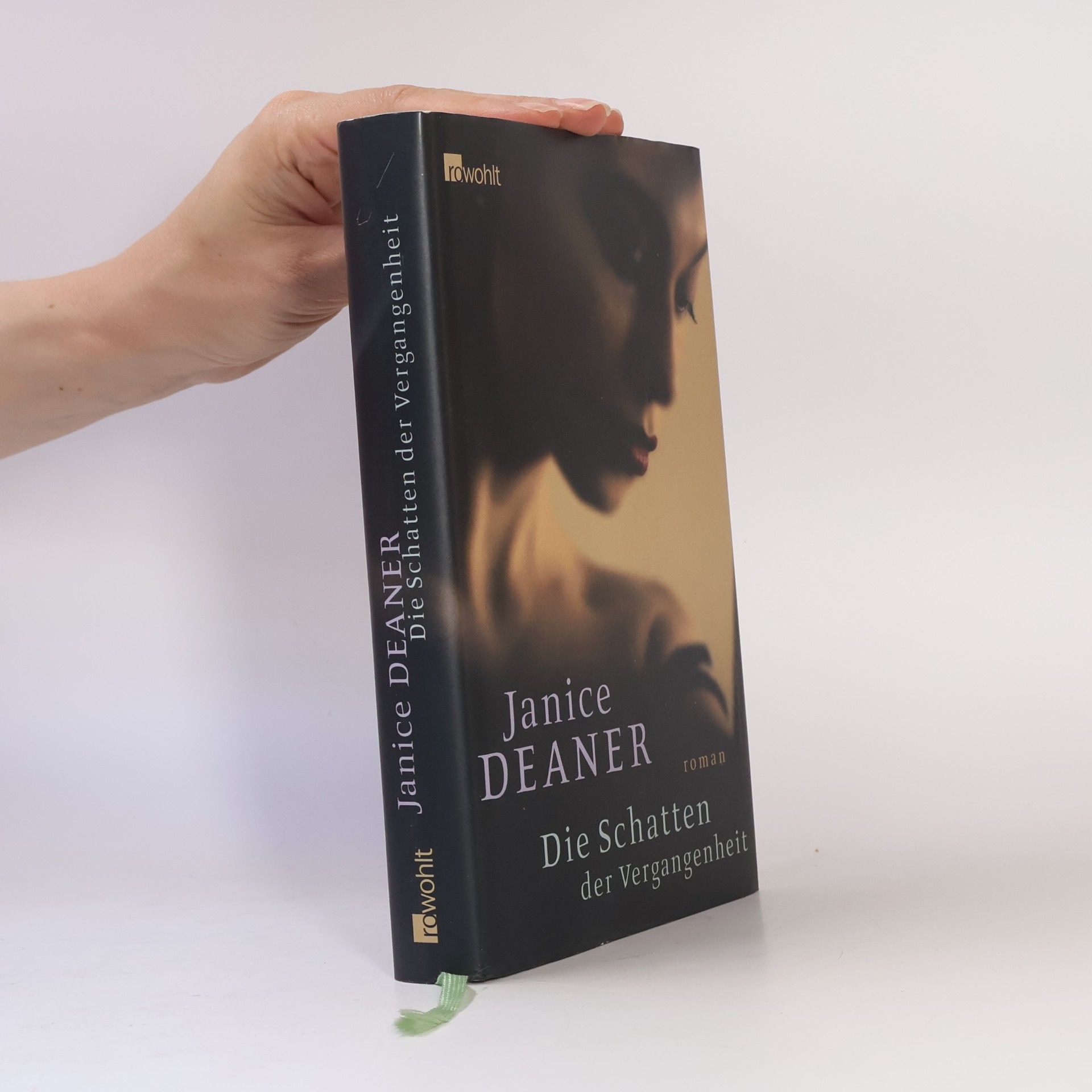 Janice Deaner Die Schatten der Vergangenheit