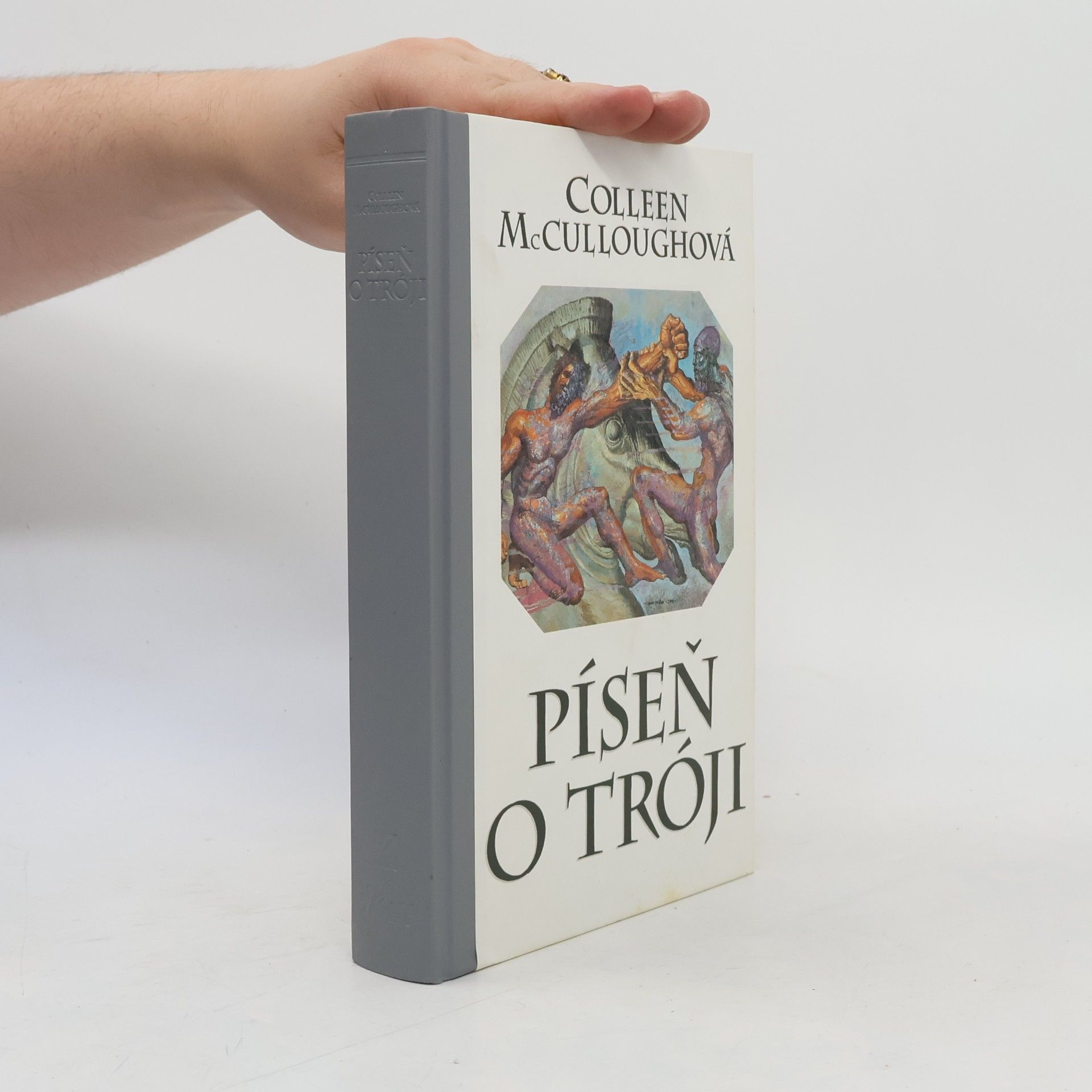 Colleen McCullough Píseň o Tróji