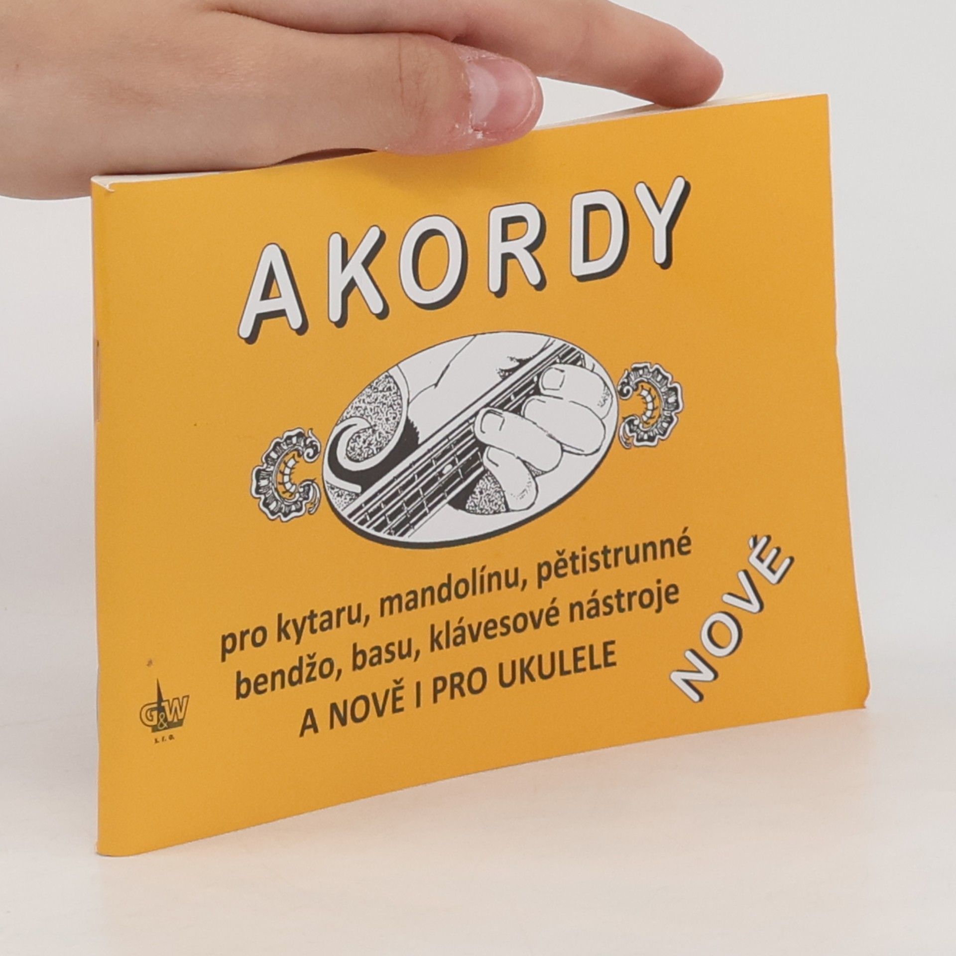 Kolektiv autorů Akordy