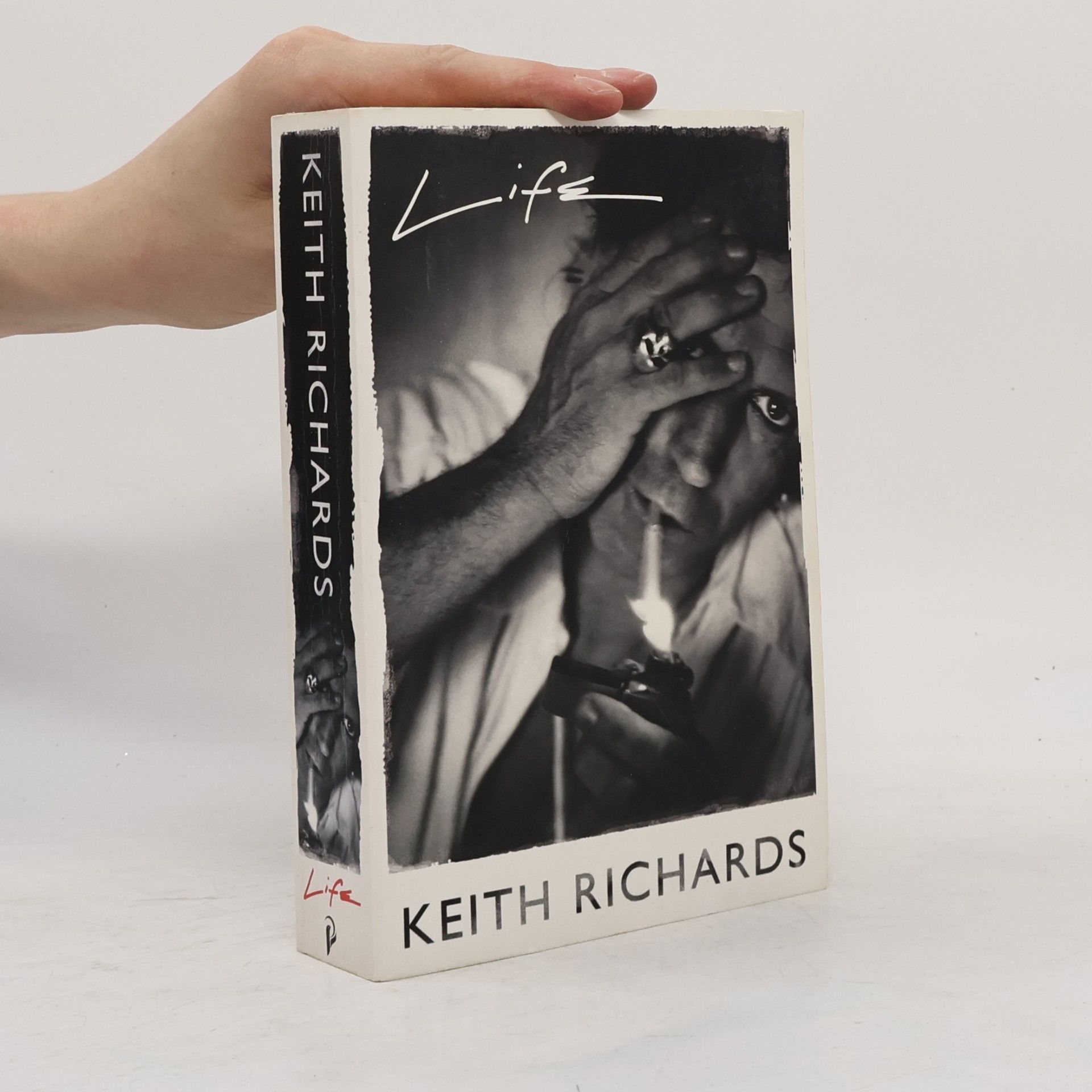 Keith Richards Life