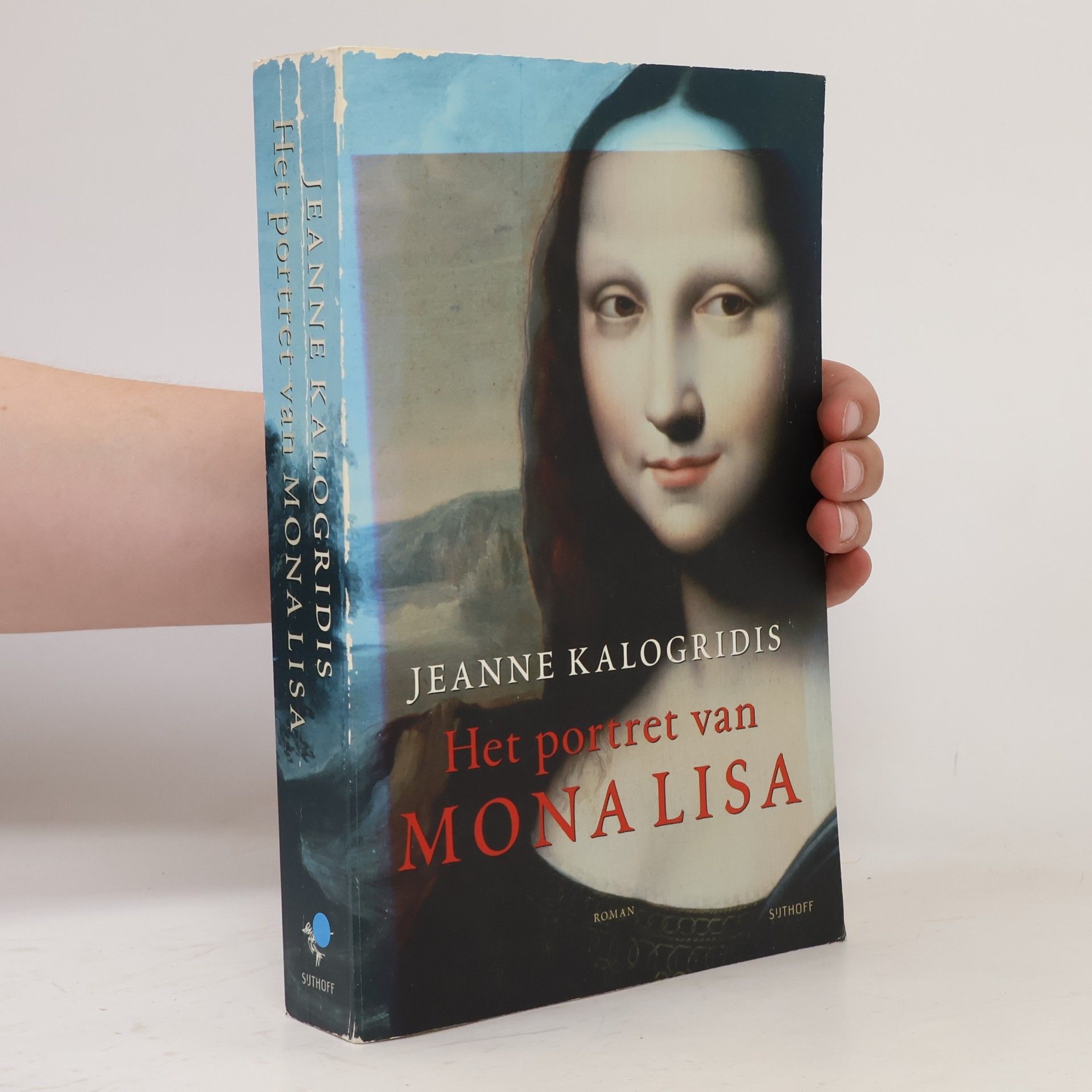 Janine van der Kooij Het portret van Mona Lisa