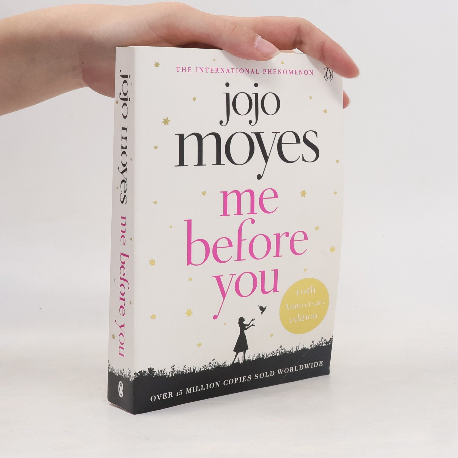 Jojo Moyes Me Before You