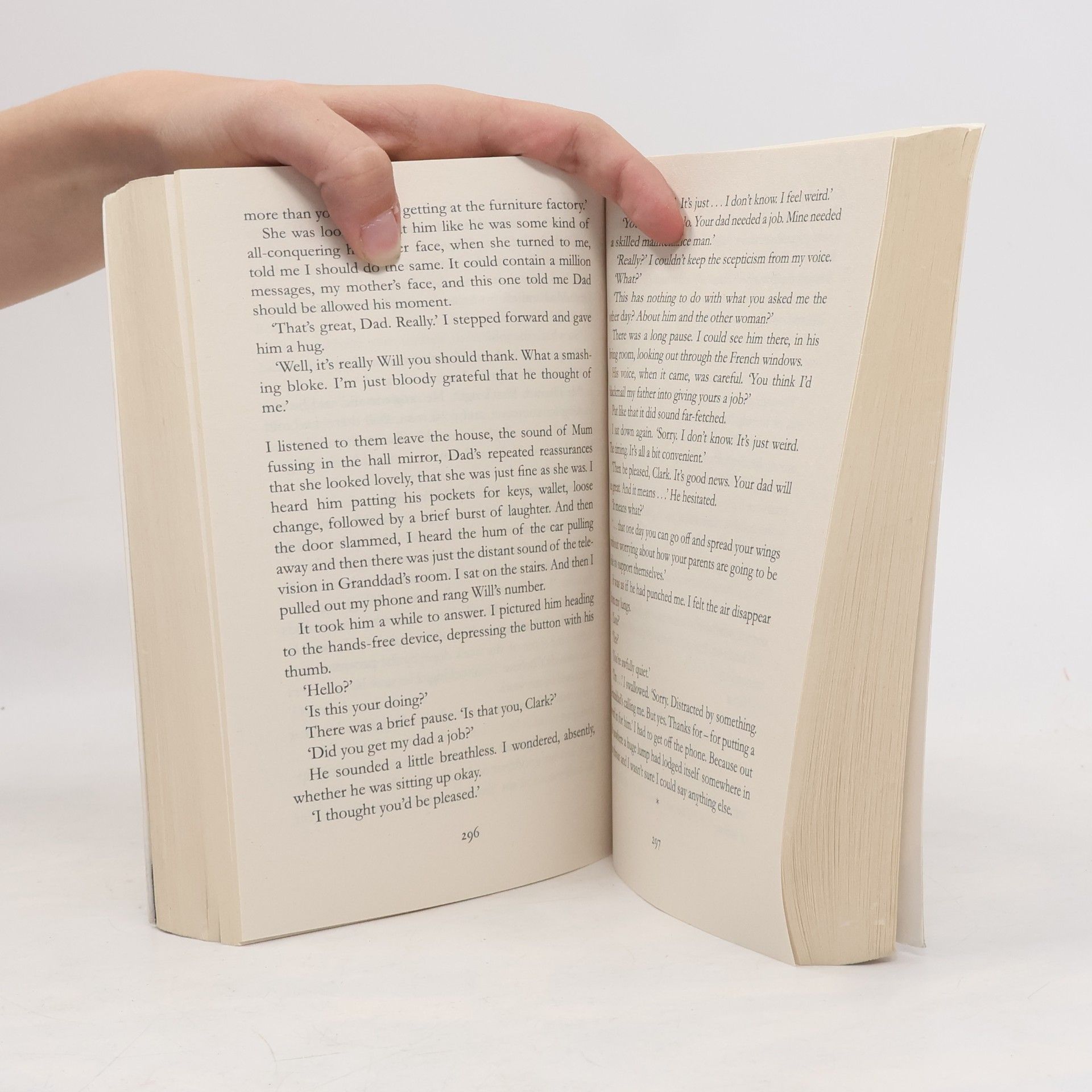 Jojo Moyes Me Before You