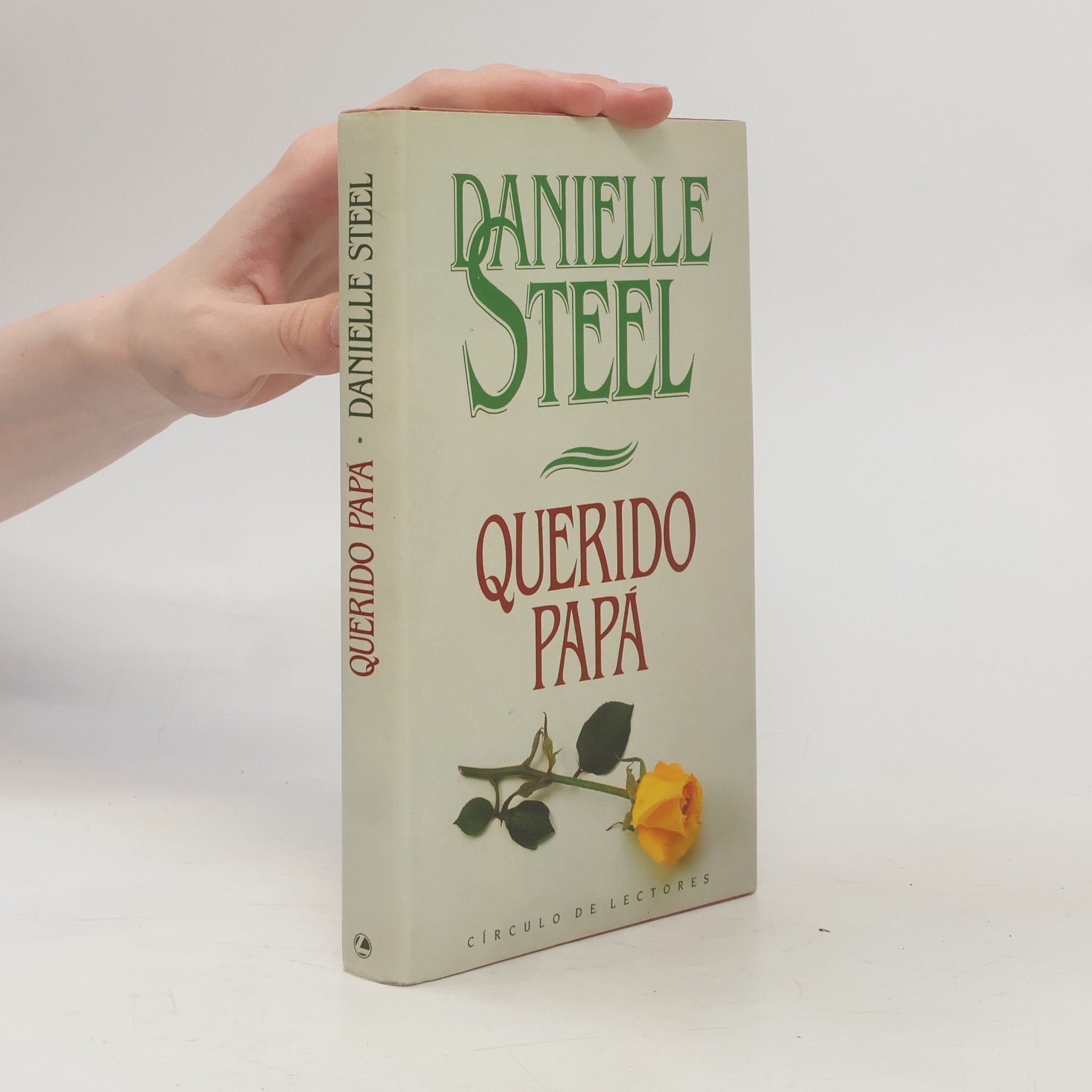 Danielle Steel Querido papá