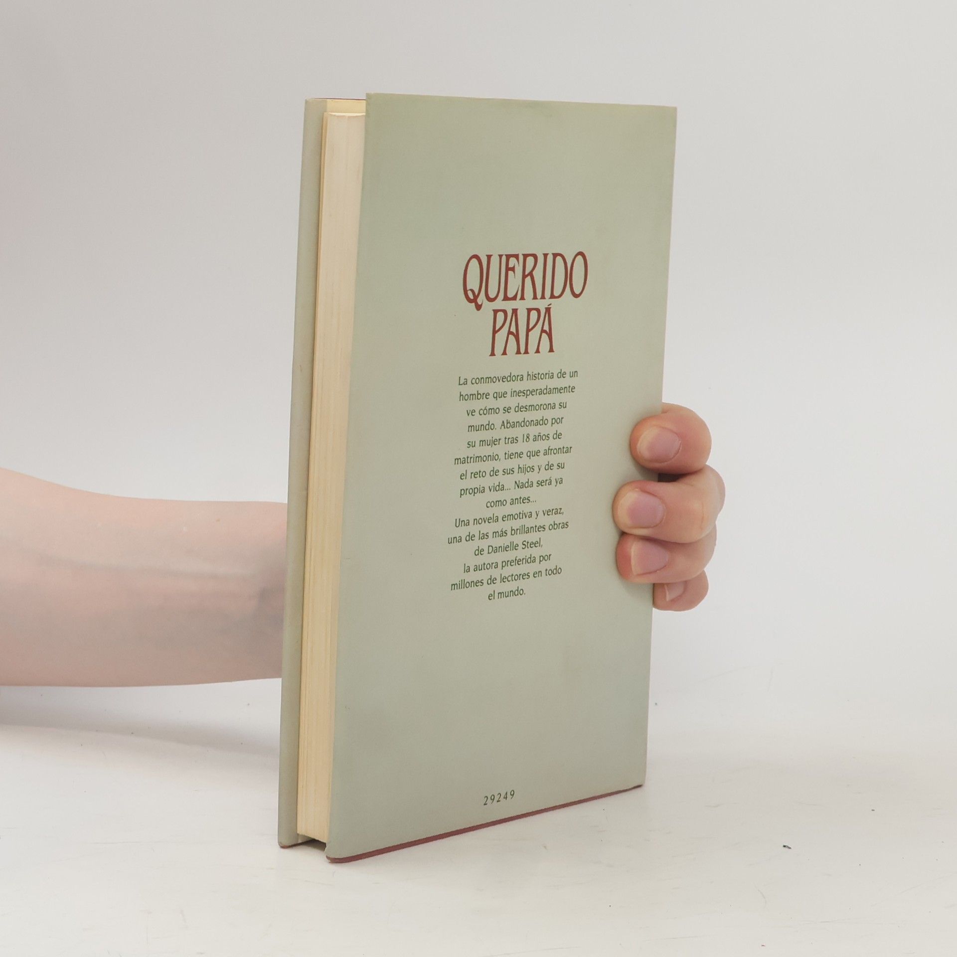 Danielle Steel Querido papá