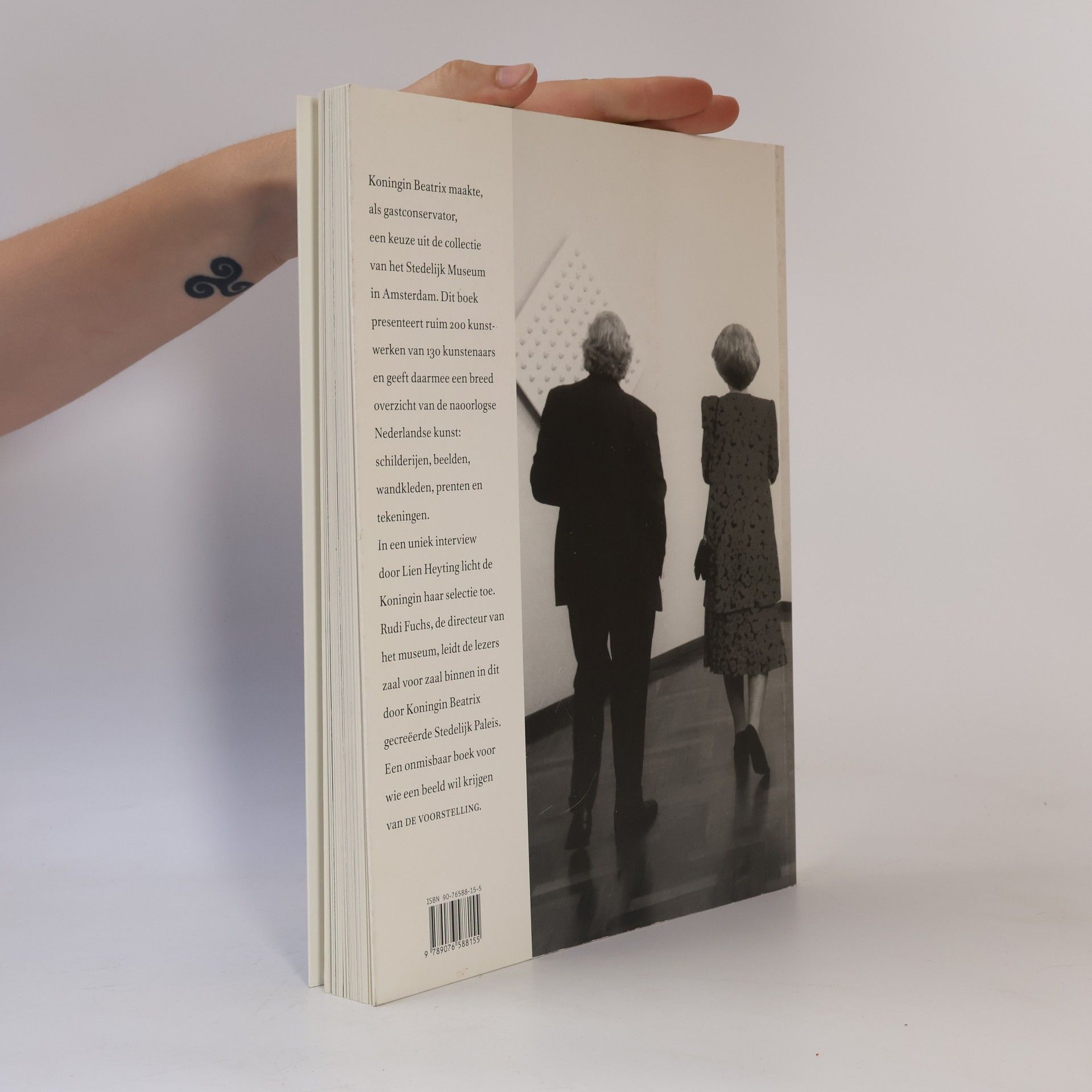 Various authors De voorstelling