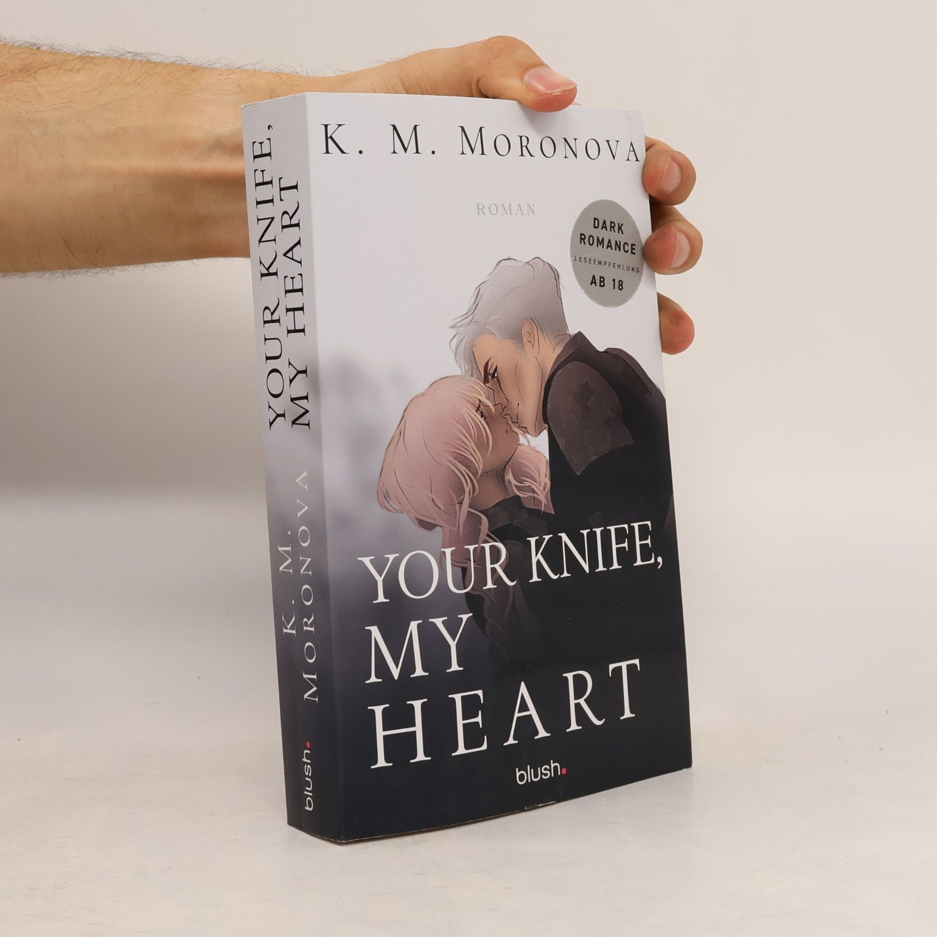 Your Knife, My Heart