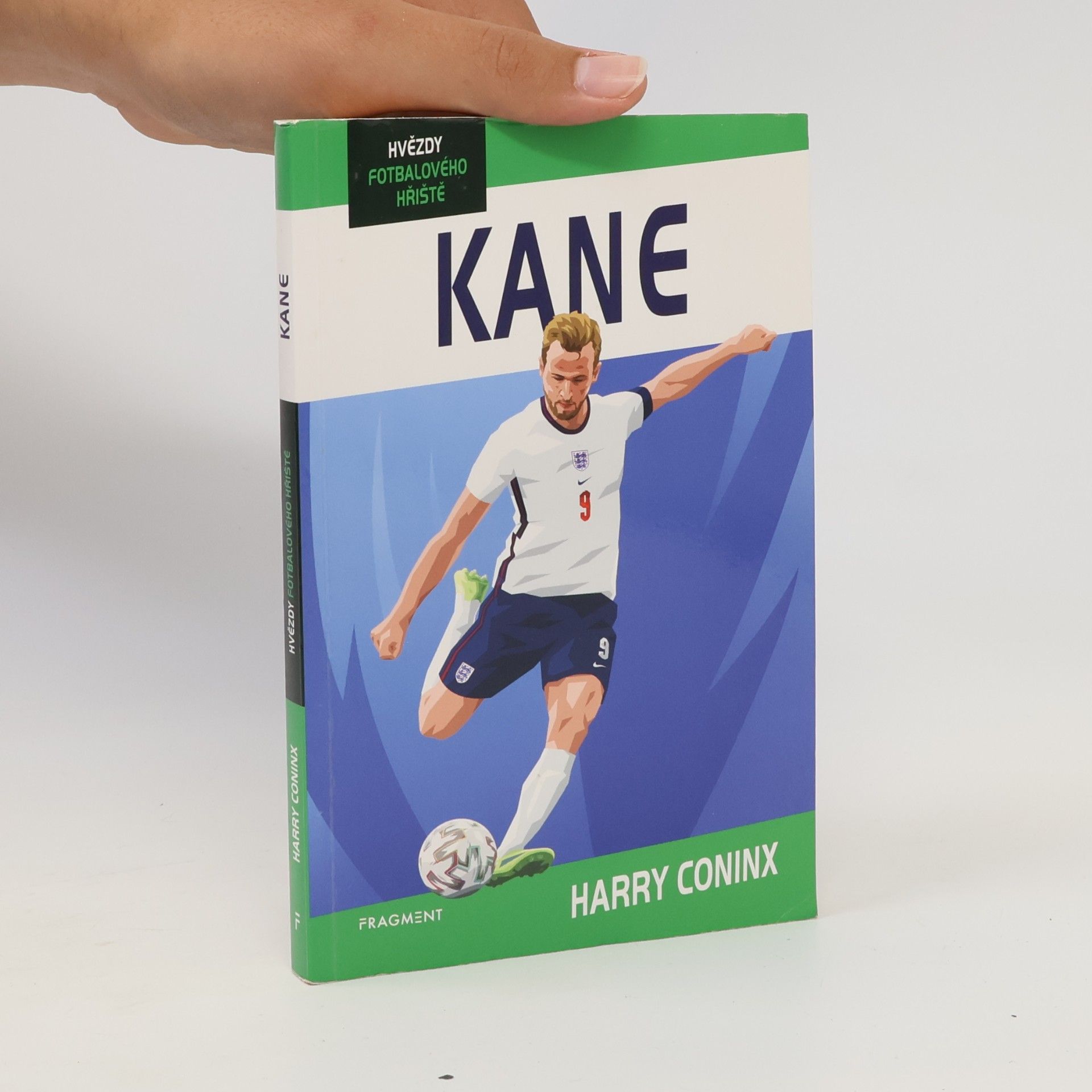 Harry Coninx Kane