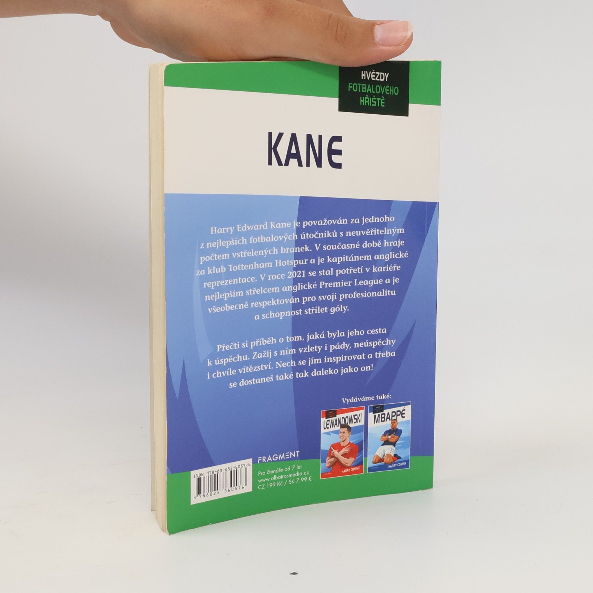 Harry Coninx Kane